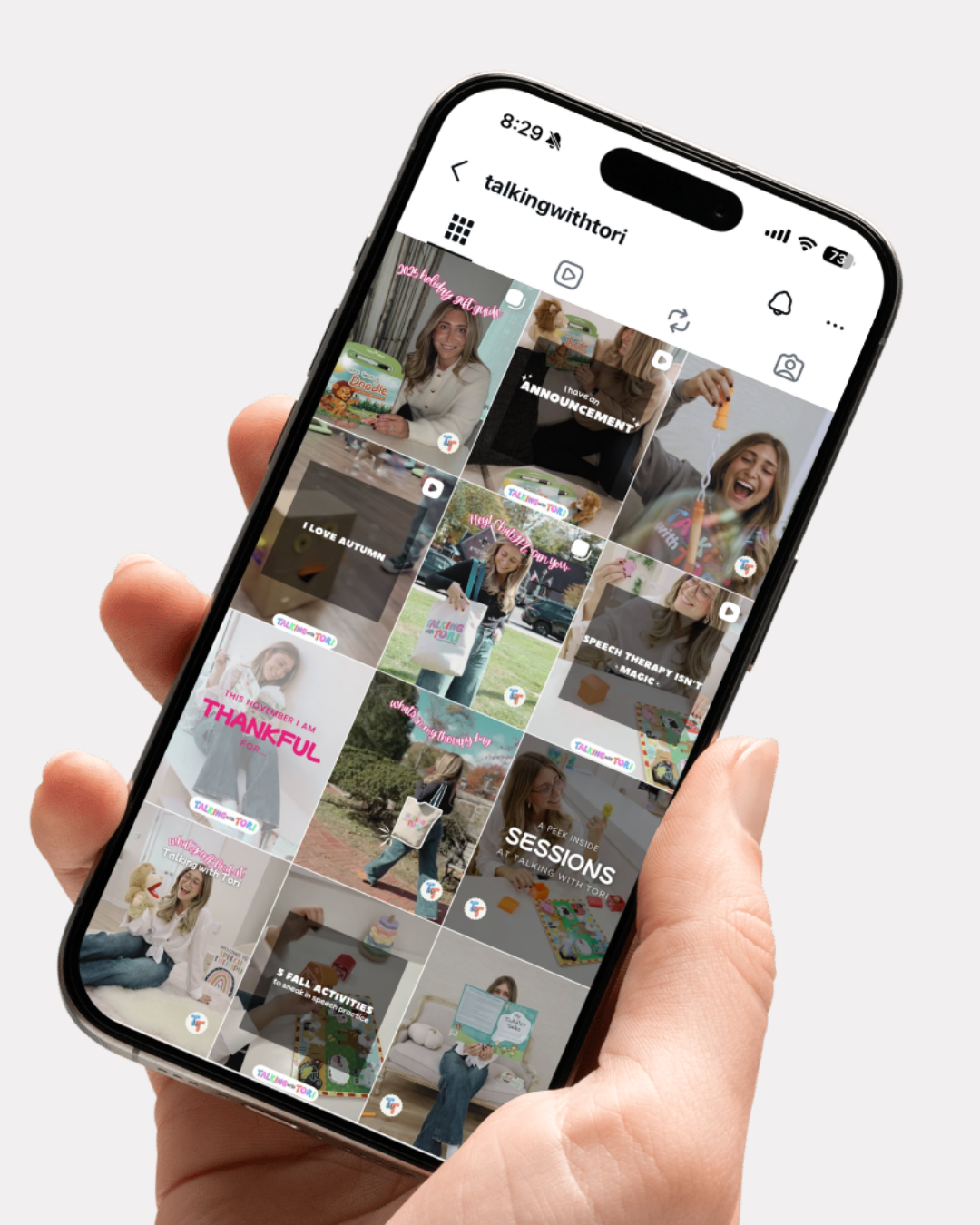 The Social & Content Studio