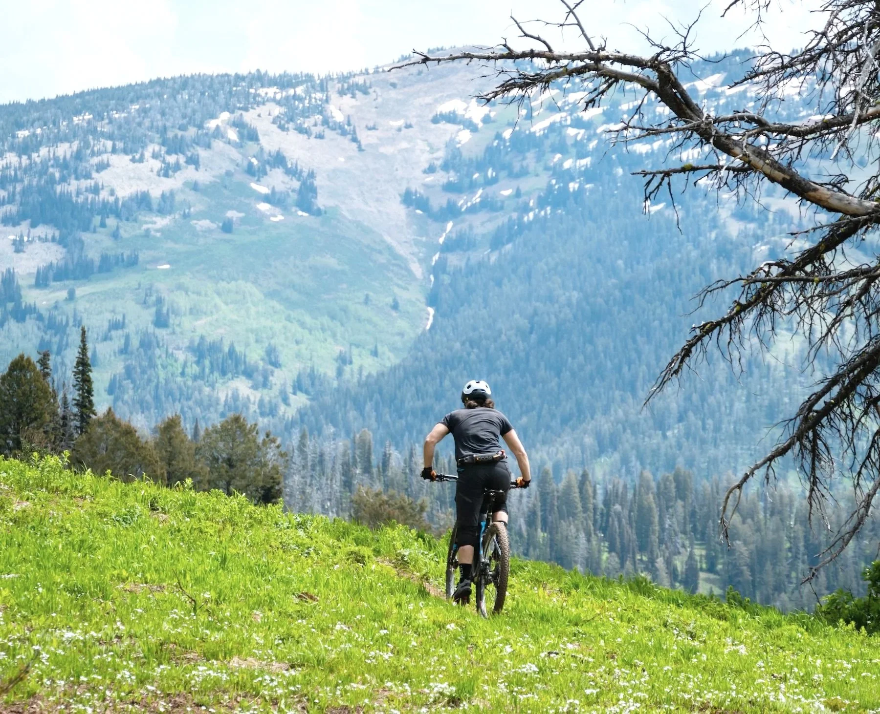 July 12th, 2026 - Trail Skills Lab: Women’s Big Hole Crest Adventure Ride