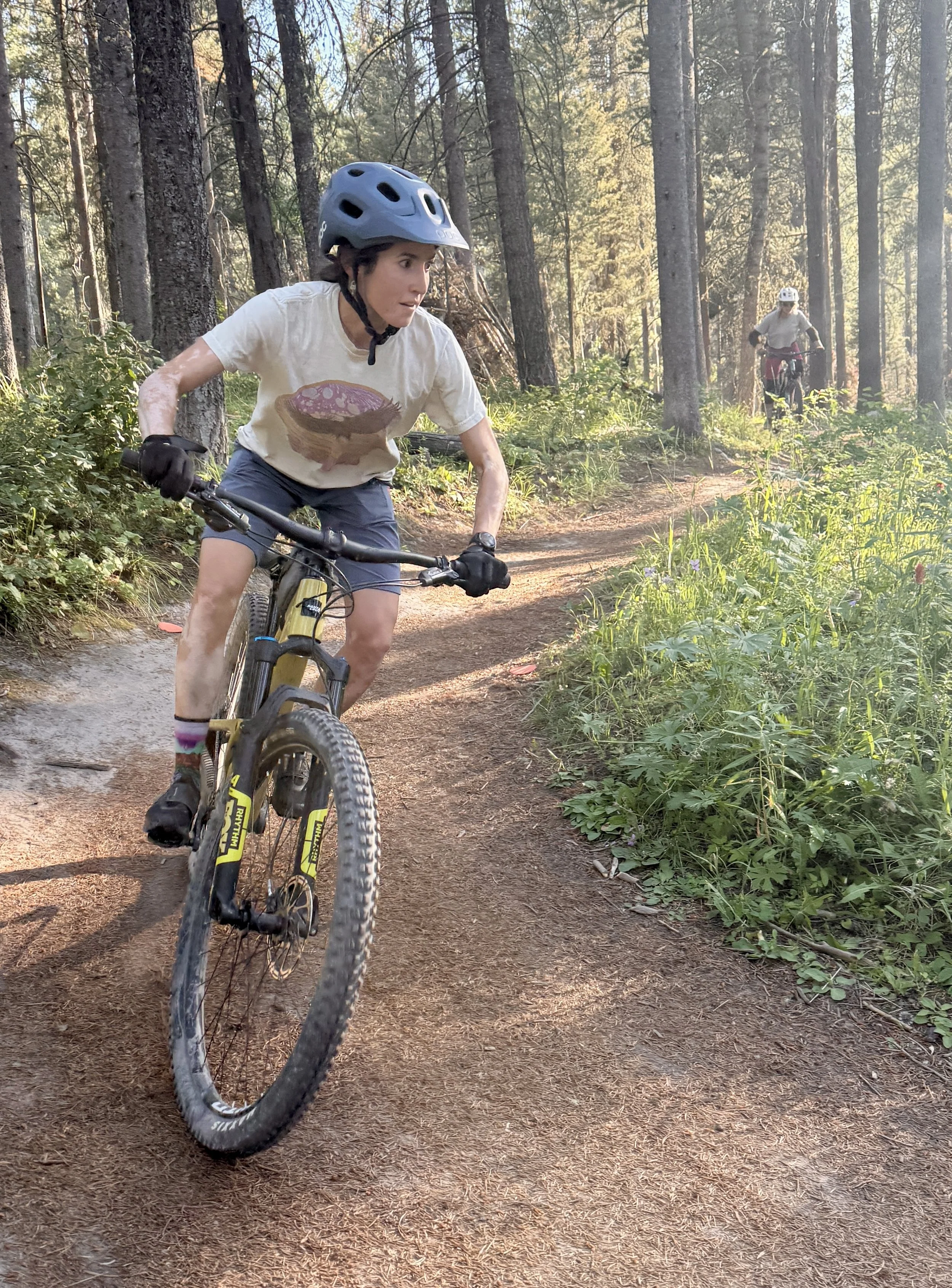 May 17th, 2026 - Trail Skills Lab: A Women’s Weekend Skills Clinic