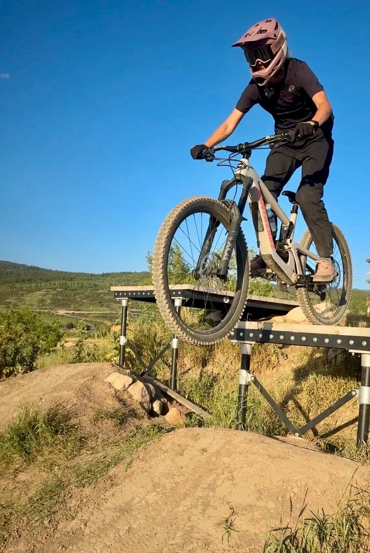 August 25th, 2026 - Co-ed Dialed Drops MTB Clinic