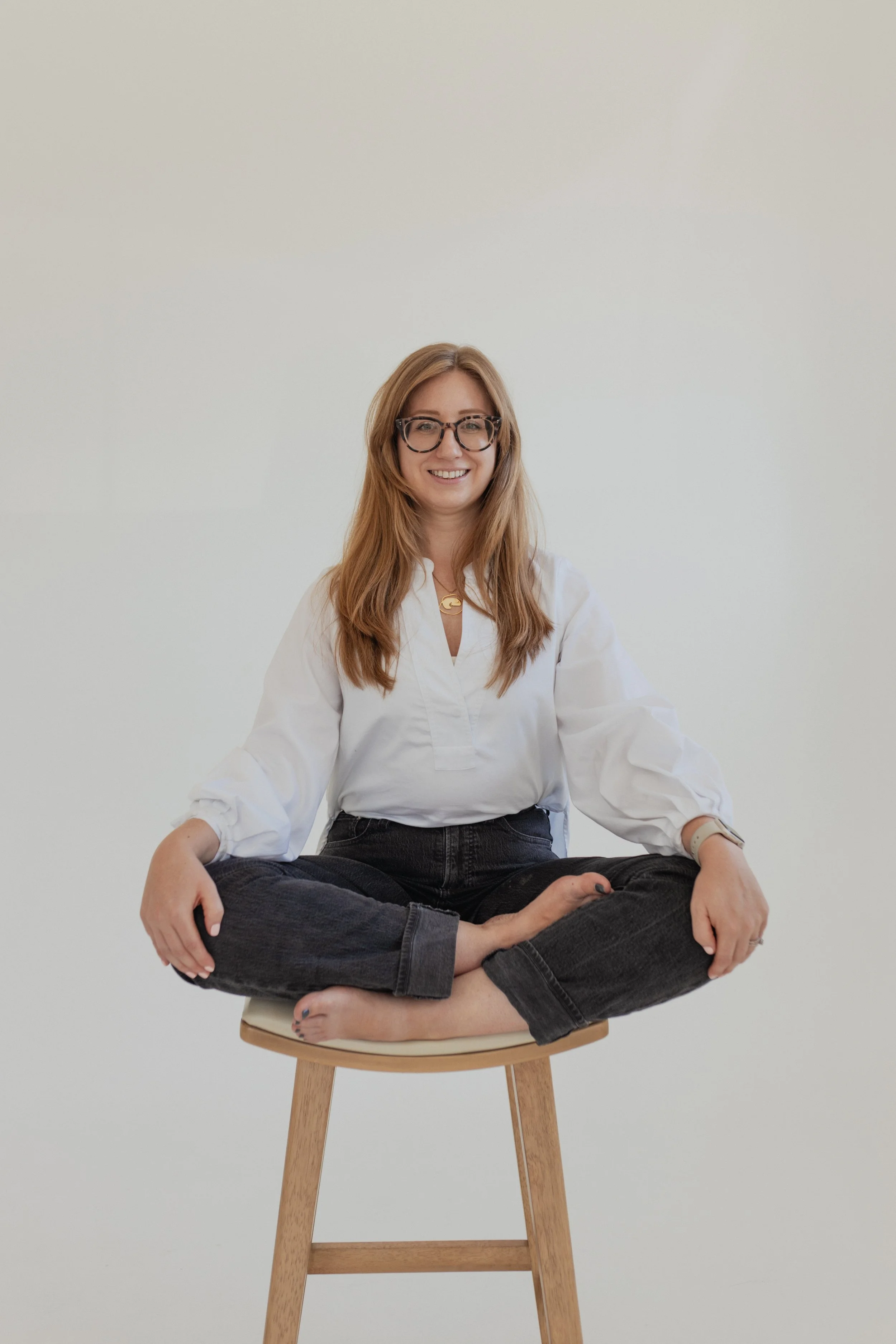 Vanessa Bauman Birth Doula Childbirth Educator Prenatal Yoga Columbus, OH Central Ohio