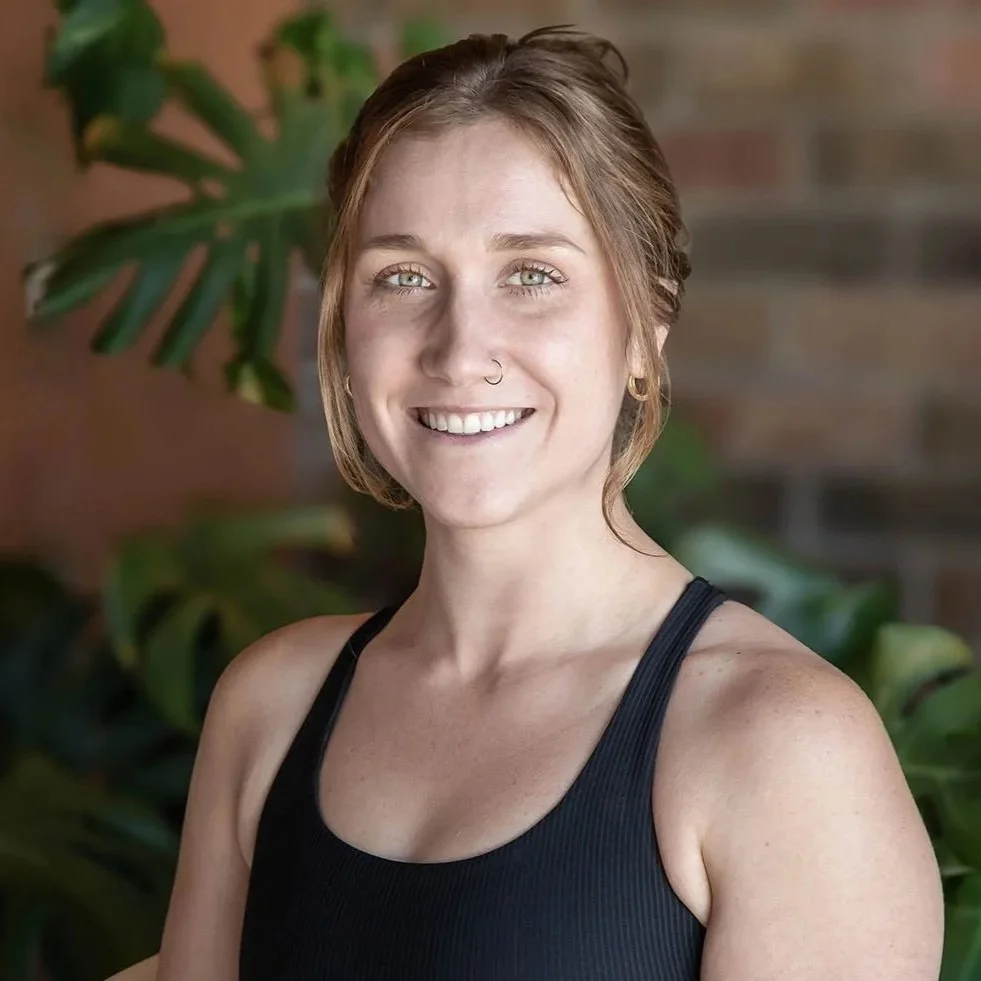 Rachel Czerny yoga instructor prenatal yoga wild root yoga