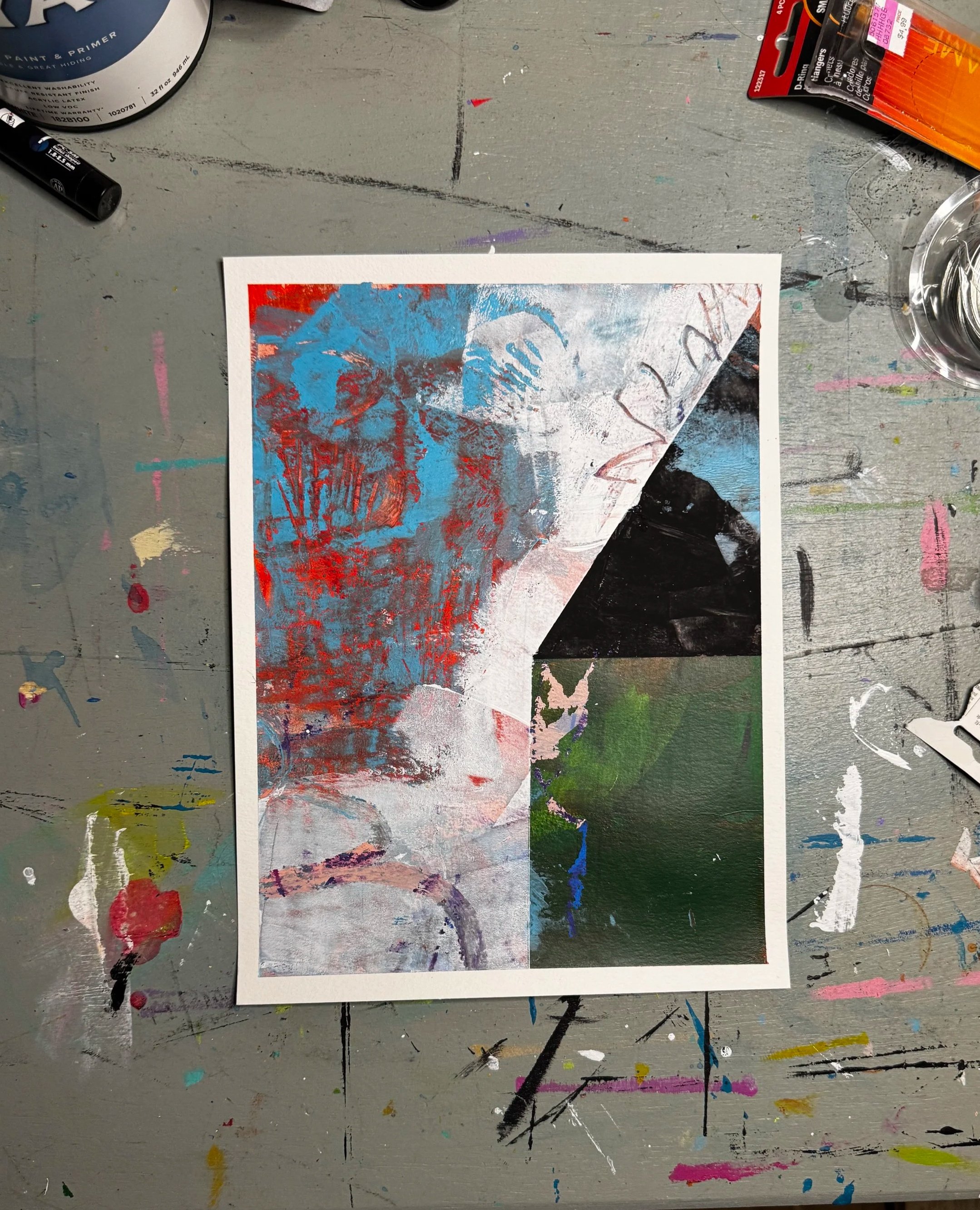 This House is Not A Home