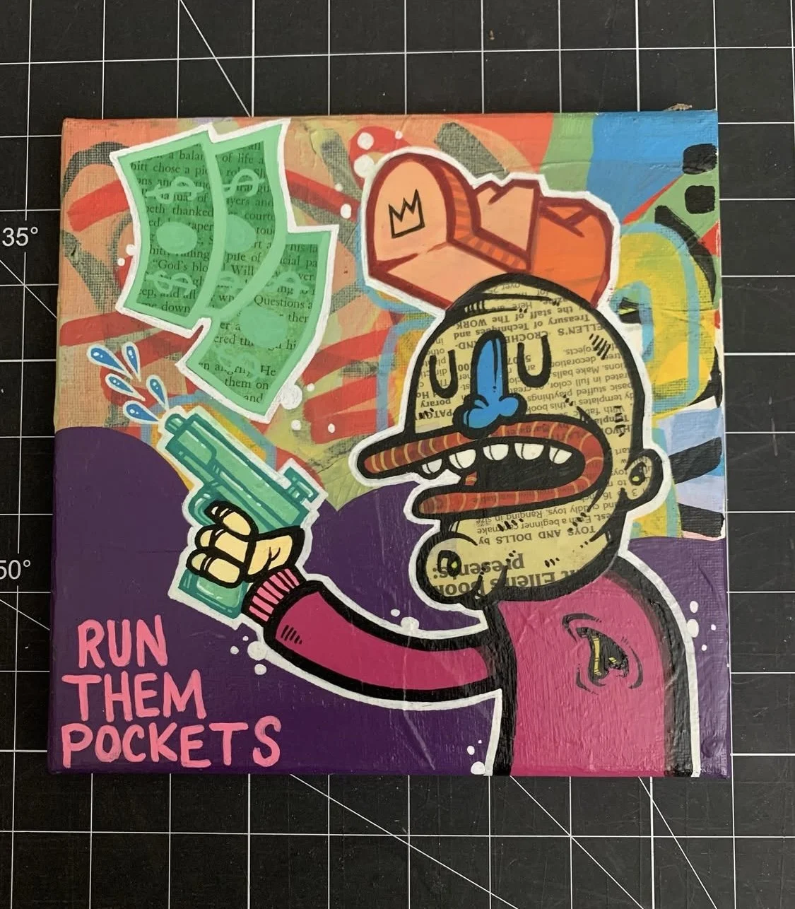 Run Them Pockets