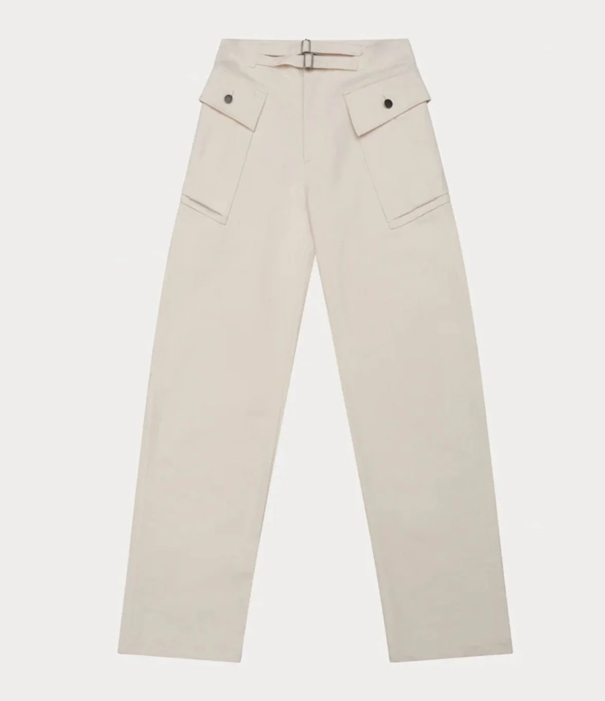 Ivory Military pants by Namiman.