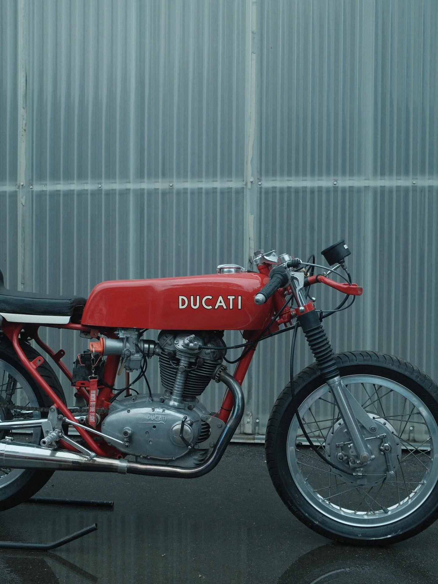 Some of our favourites from @macchinissima this year. 
@oneofone_film screening with our friend @benbertucci / @maxwellhazan with his new Ferrari motorcycle / and some good catchups with @shaikridzwan 
@dorian_alfa you put on a great show. Can&rsquo;