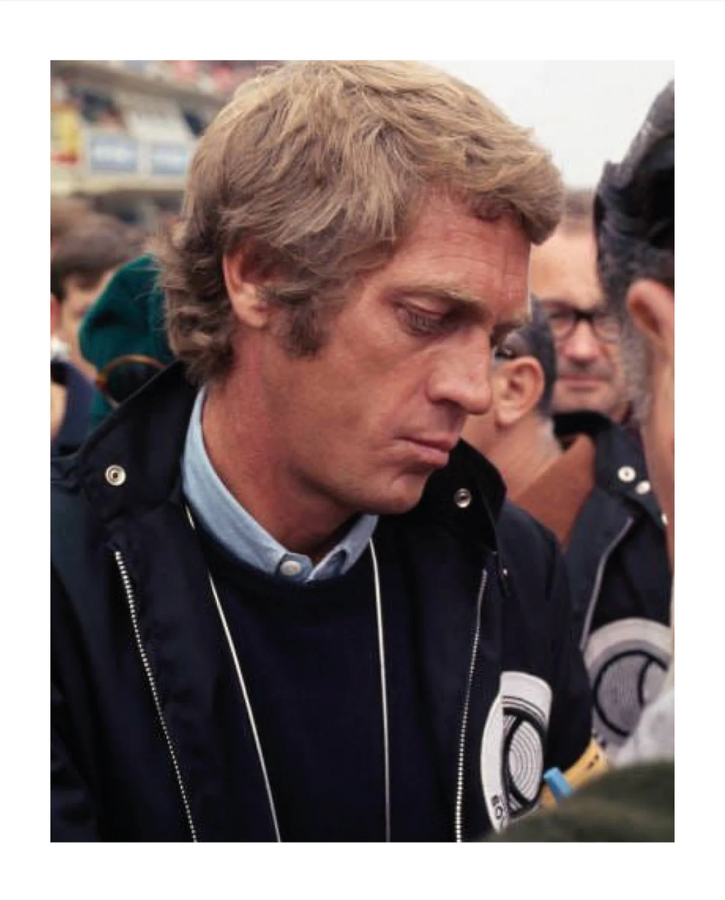 Some Steve McQueen to start off the week.