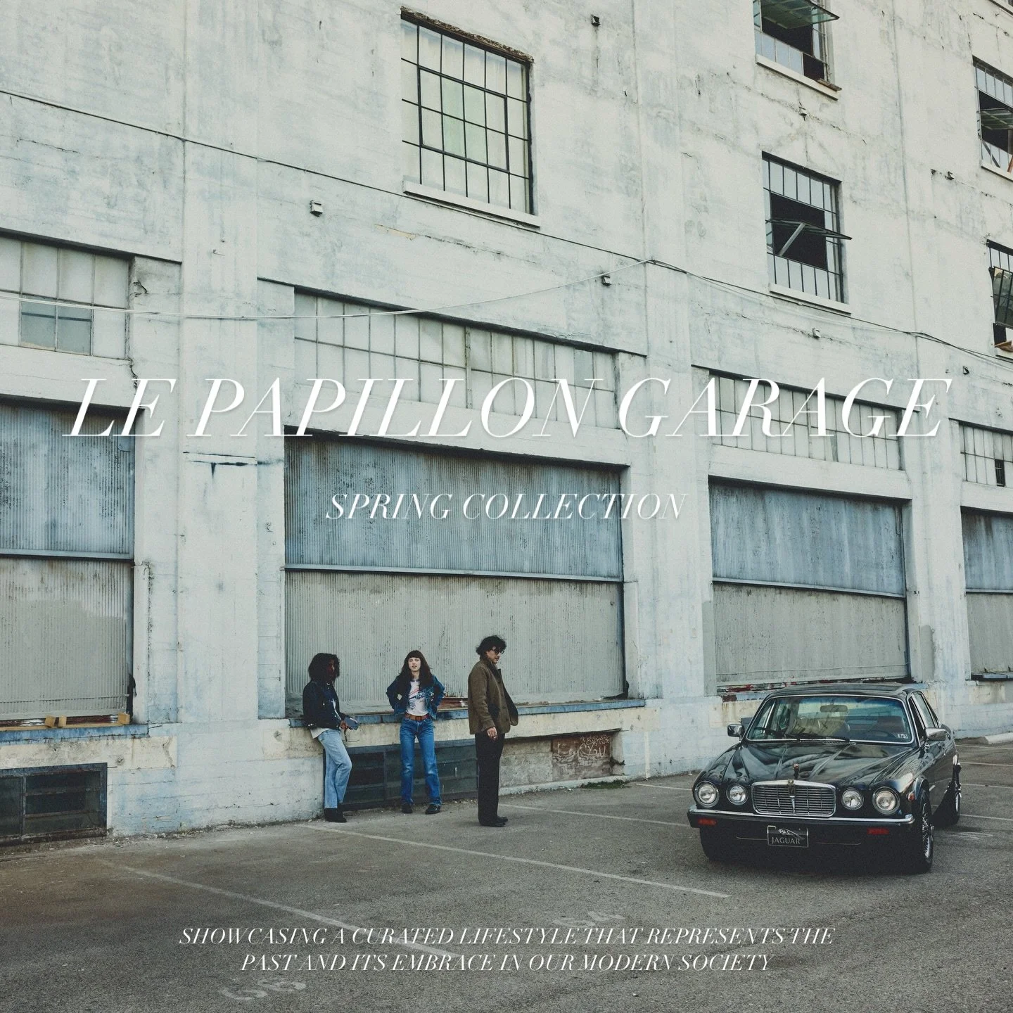 Very excited to announce we will be releasing our first full Lookbook next week showcasing our Spring collection. This has been a great opportunity to preview the different brands and products we carry at the store and how they all interact with each