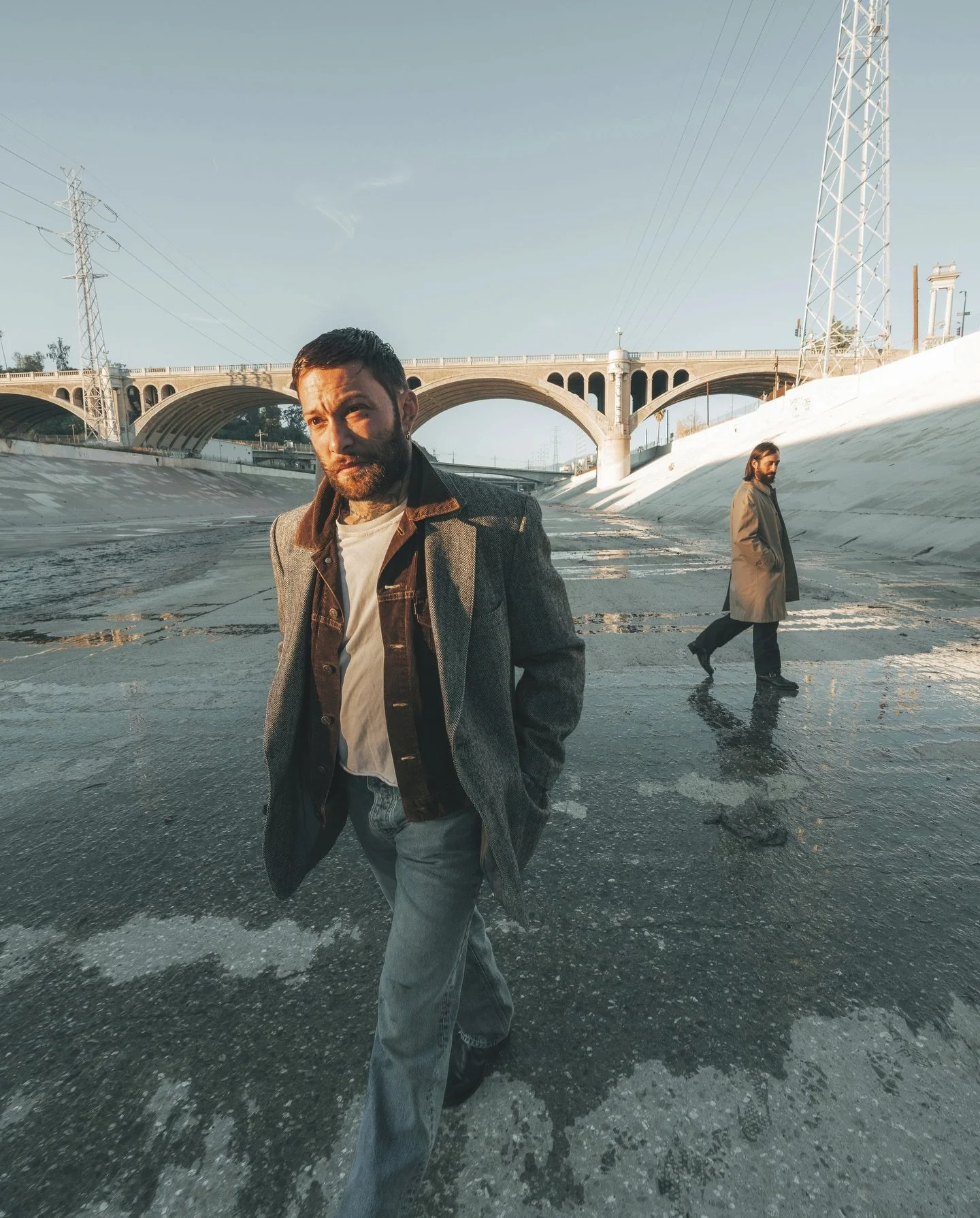 @beermanmw and @lepapillon.garage have some big plans this year. The lineup of motorcycles is going to be pretty overwhelming. 

Photo by @ev3rstudio