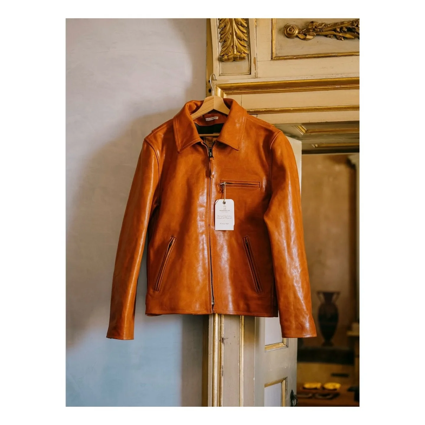 As the new year settles in, we are excited to share some new pieces by @shangrilaheritage only available through us in Los Angeles. Comeby the store and take a look at their collection.