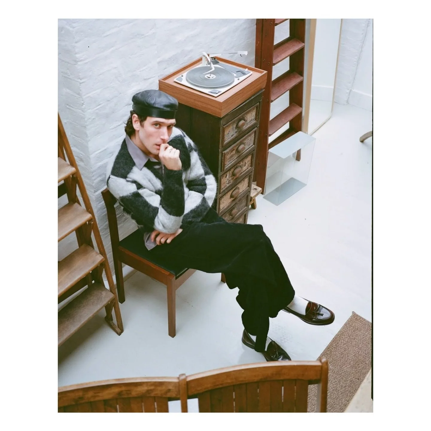 Don&rsquo;t forget about our Mohair knits by @scottfrasercollection 

Few sizes left in these.