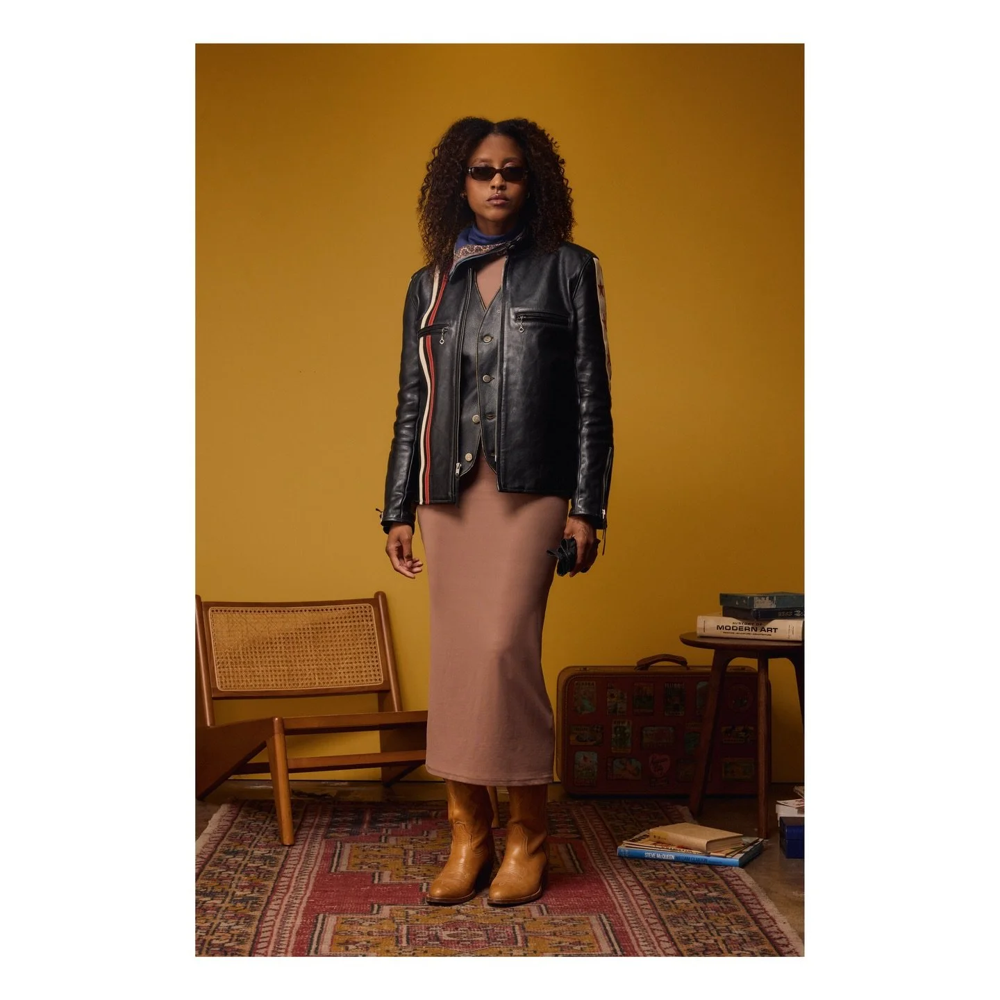 Ariel for our spring collection.

Shot by @shuttrskunk