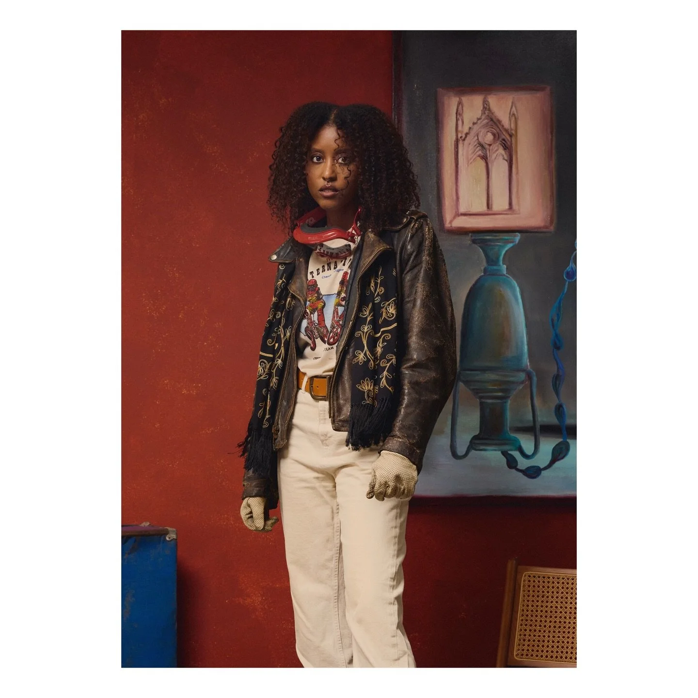 Ariel for our Spring Collection.
Shot by @shuttrskunk