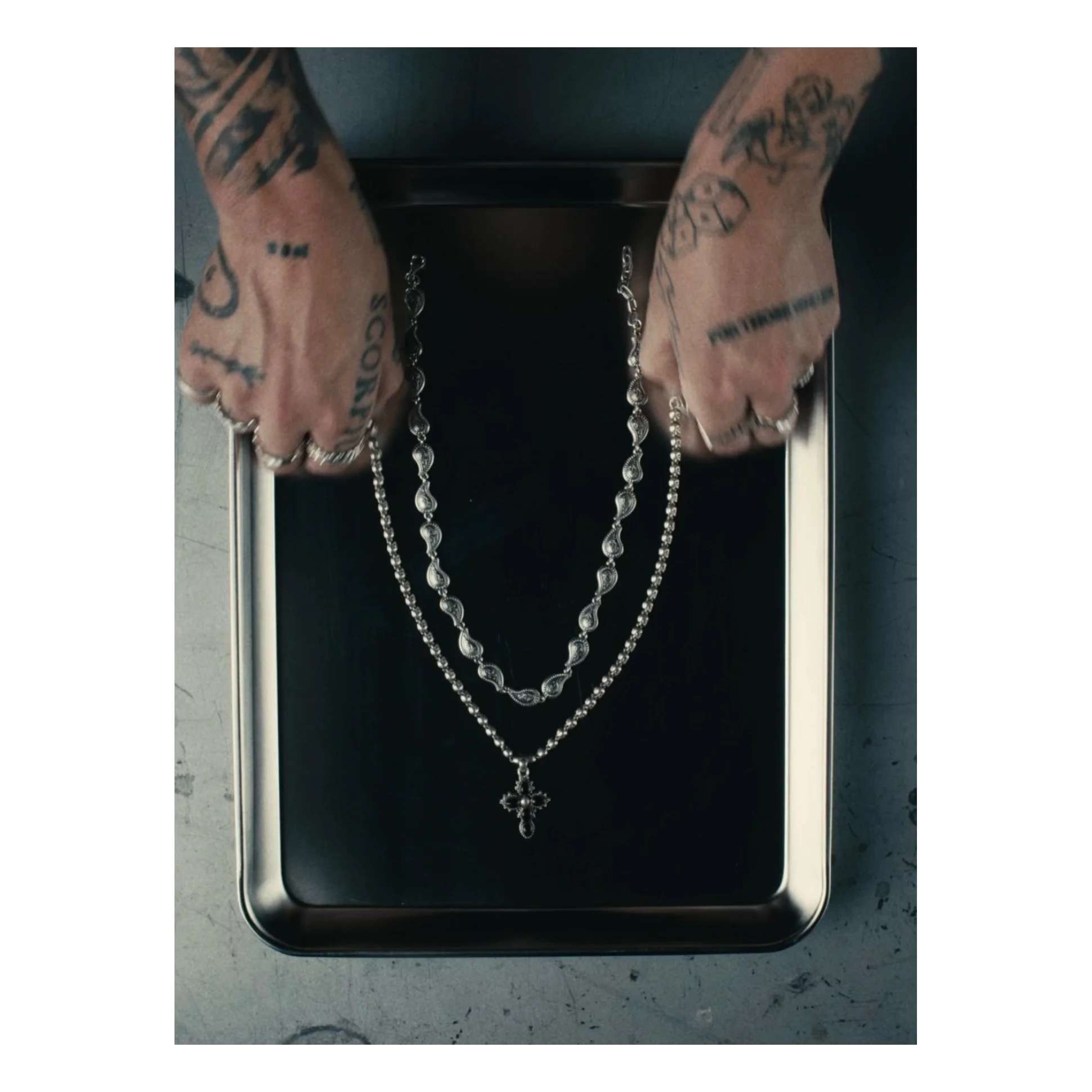 Excited to have some new pieces from @forthosewhosin at the new store opening June.
