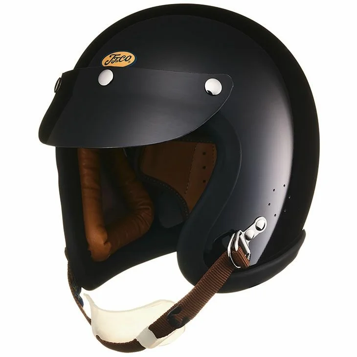 500-TX Resistal Jet Helmet — Le Papillon Garage