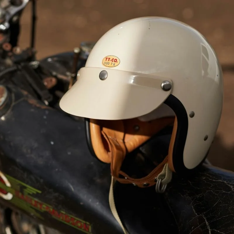 500-TX First Edition — Le Papillon Garage