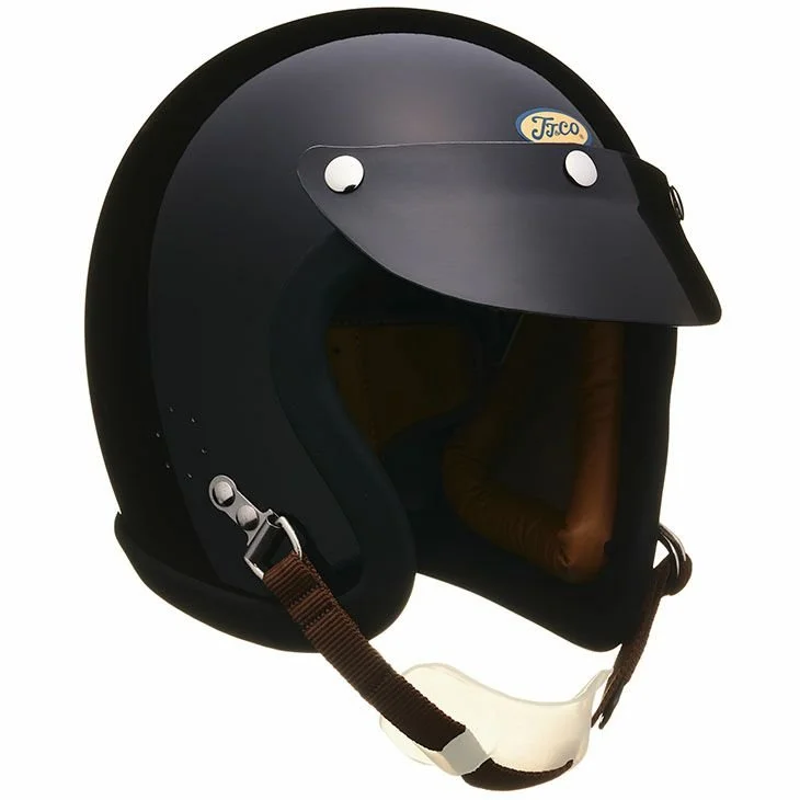 500-TX Resistal Jet Helmet — Le Papillon Garage