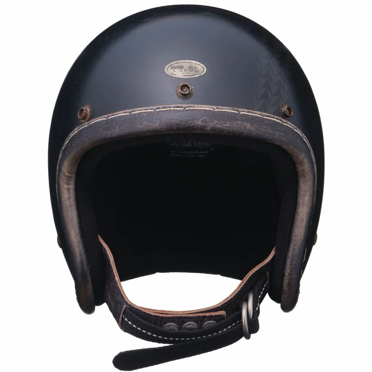 JASON MAMOA SIGNATURE MODEL — Le Papillon Garage