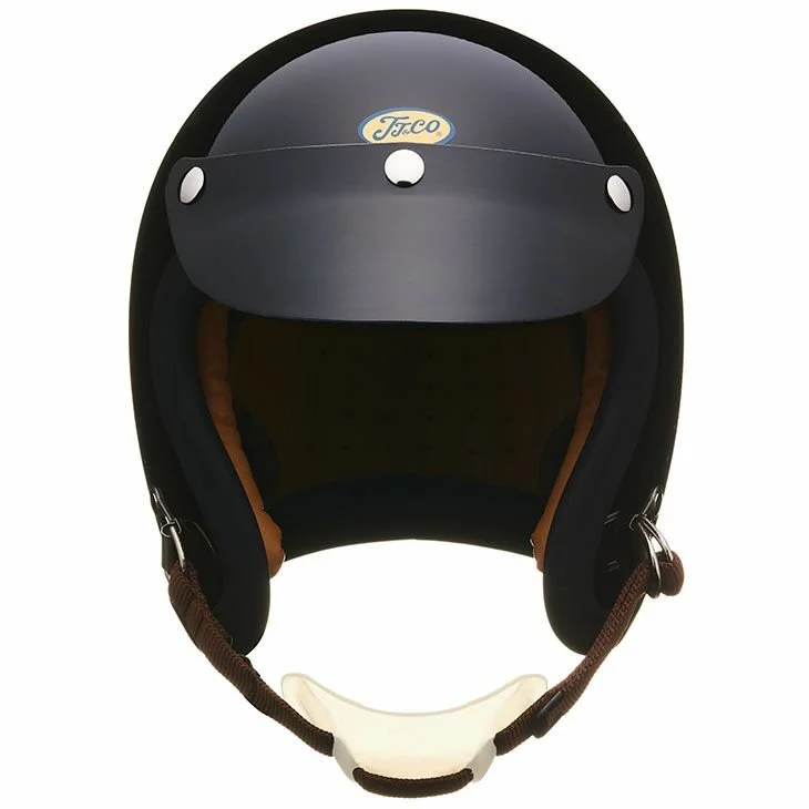 500-TX Resistal Jet Helmet — Le Papillon Garage