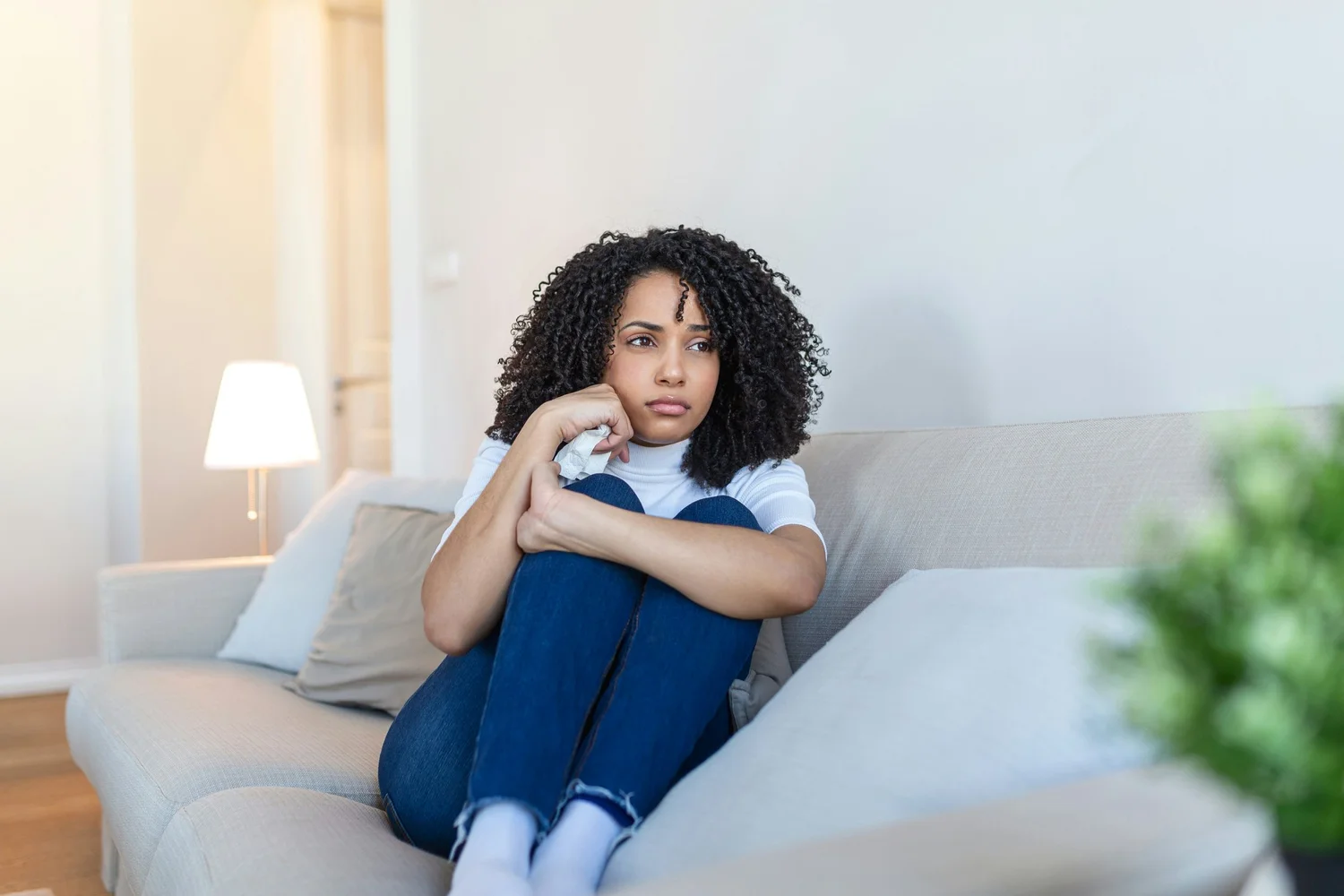 What to Do When a Client Cries in Therapy | Tips for New Therapists ...