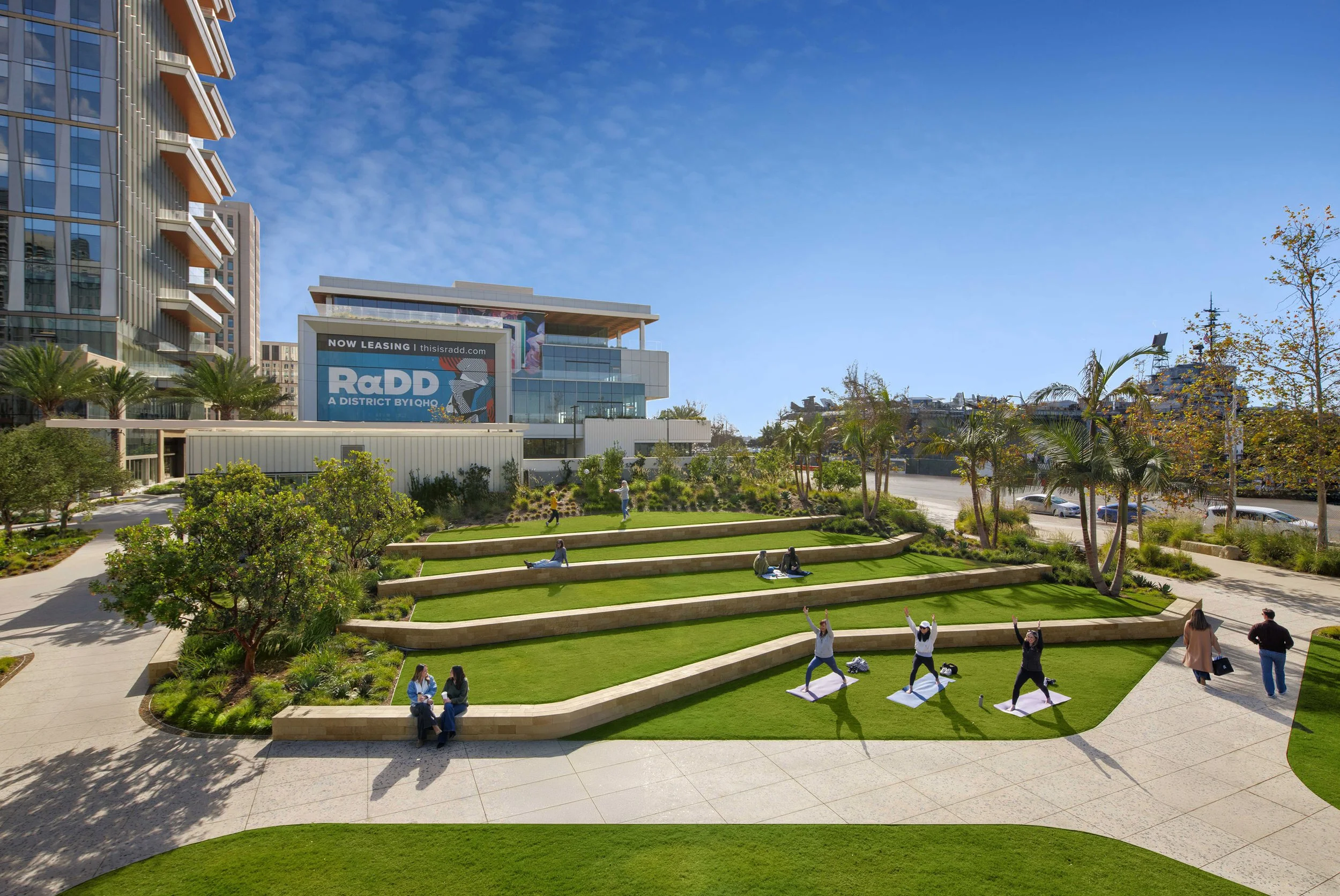 Progress Park
