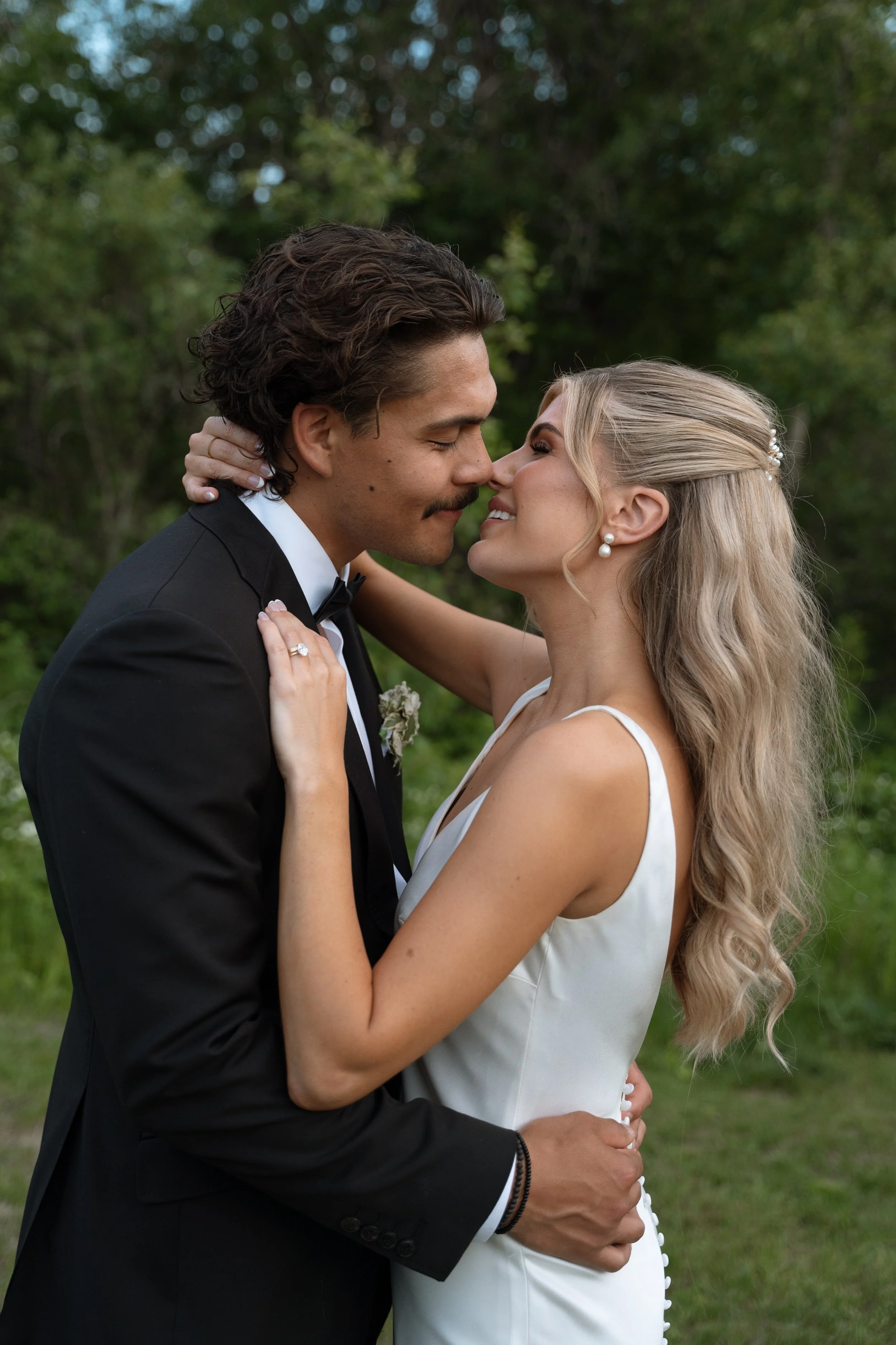 A French Garden Dream: Brynn &amp; Clay’s Wedding at Sparrow Lane