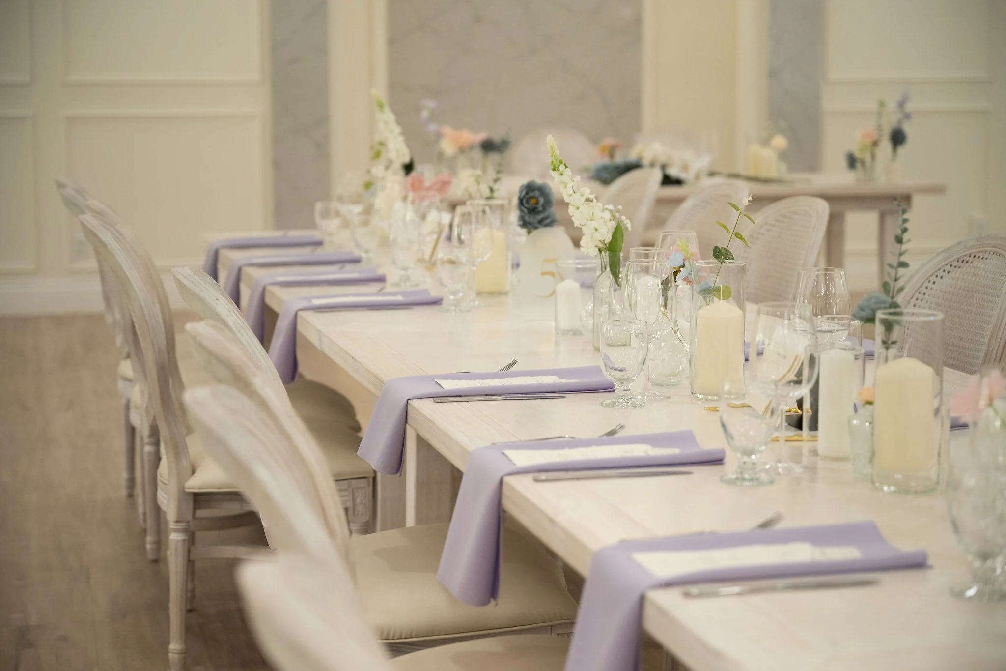 Venue: Archway Manor
Photo: Amber Ruf Photo 
Video: The Episode Films
Florals: Bloom & Borrow
DJ: Talent Productions 
Caterer: Fork & Farm 
Hair: Hair By Deena 
Makeup: Awna Artistry 
Rentals: River City Events 
Transportation: AM/PM Limo