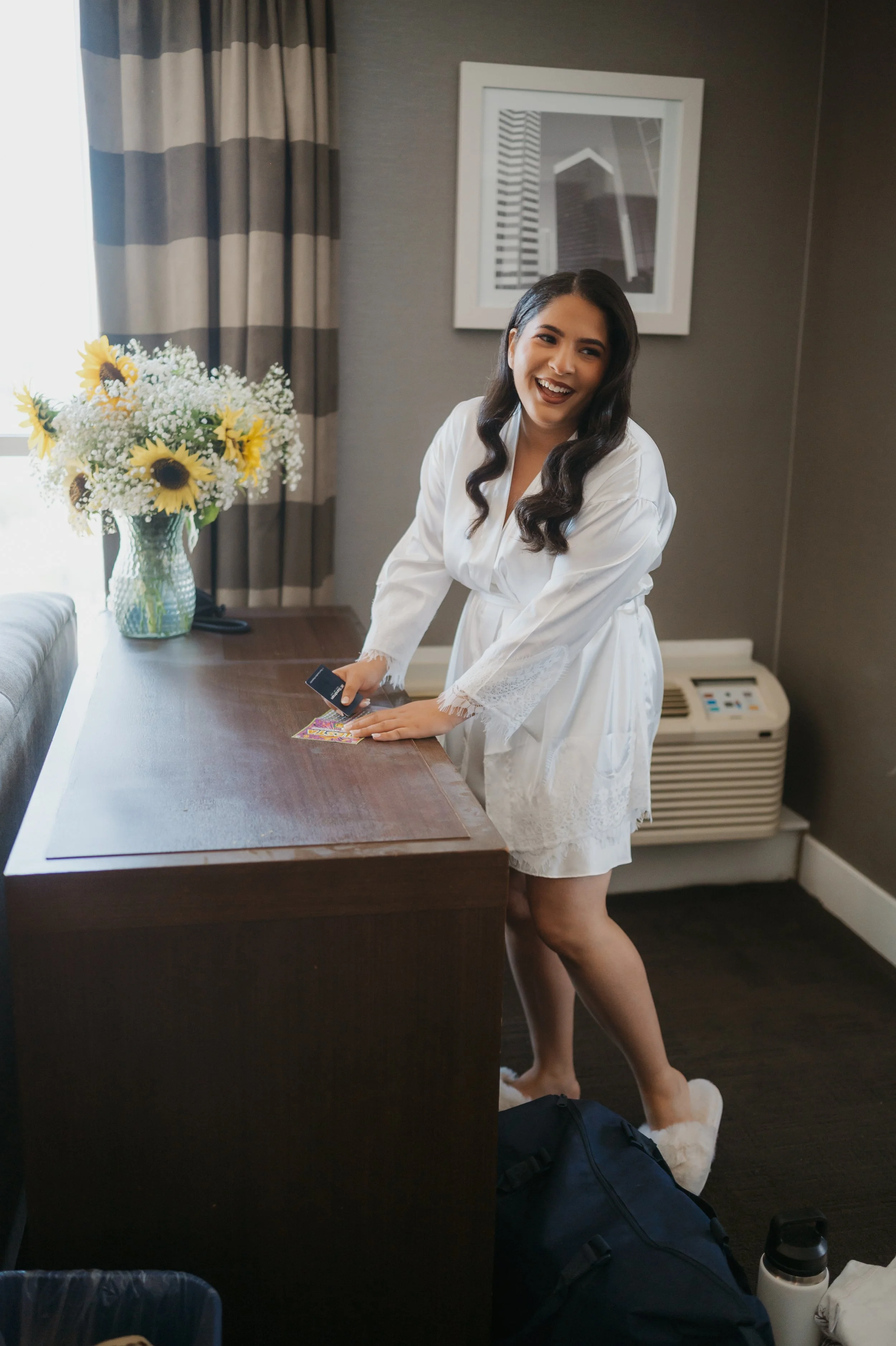 Venue: Cattails Crossing Golf Course
Florals: Twin Flowers Studio
Photos: Songbird Photography
Video: MacLeod Media
Hair: Christine Anne Hair
Makeup: Blush Artistry
DJ: Focused Energy Productions
Photobooth: Magic Memories Photobooth
Cake and Dessert