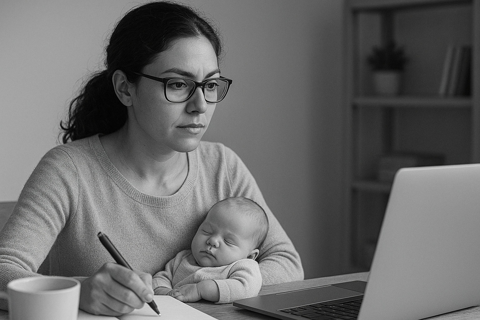 The Secret to Thriving at Work and at Home