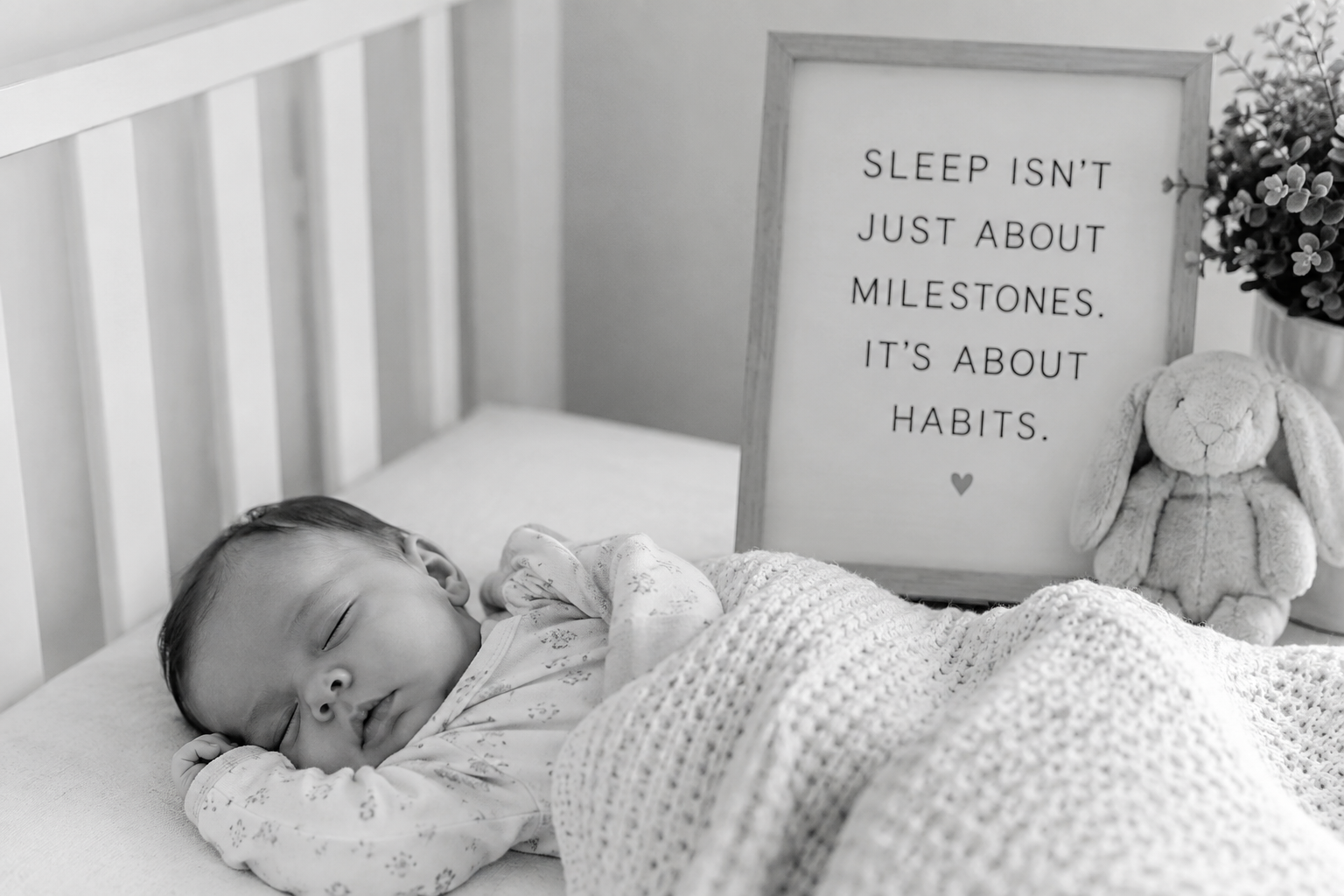 When Do Sleep Regressions Happen?Why the Milestone Isn't the Problem