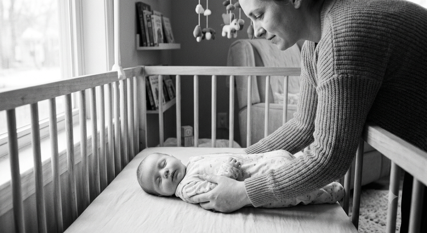 Rethinking Baby Sleep Training: Why Nighttime Sleep Starts During the Day