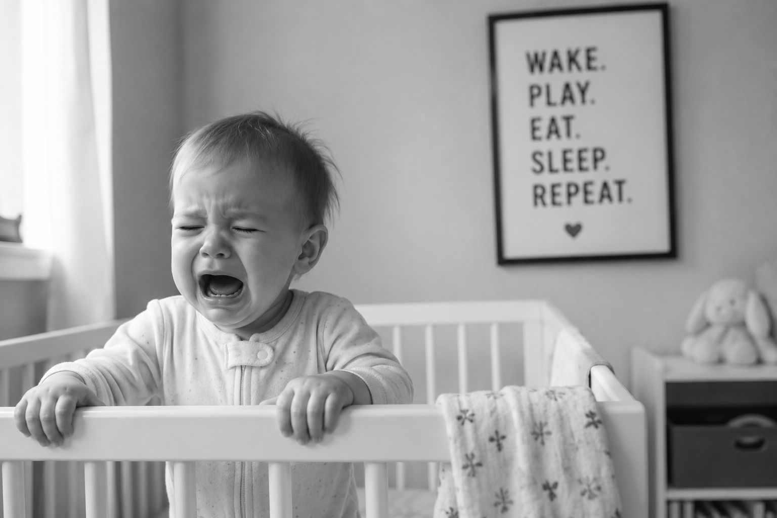 Decoding Baby Wake Windows: How Every Baby’s Sleep Rhythm is Unique
