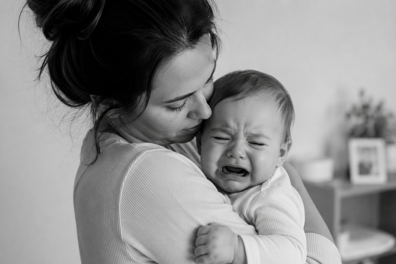 Why Is My Baby Not Sleeping? Common Causes and How to Fix Them