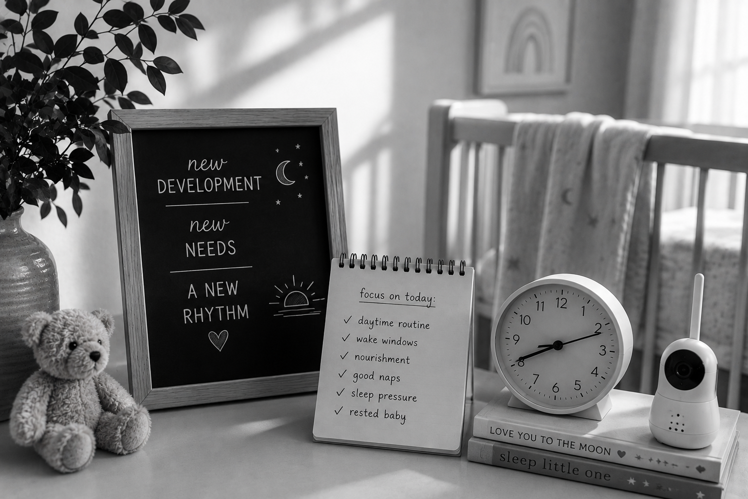 How Long Does the 4 Month Sleep Regression Last?