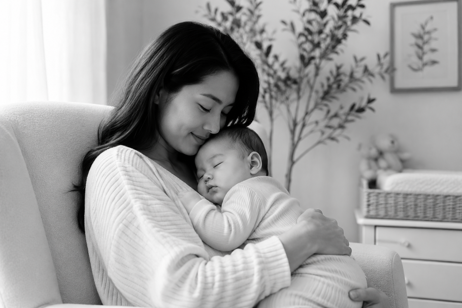 How to Stop Contact Naps: A Practical Guide to Independent Crib Sleeping