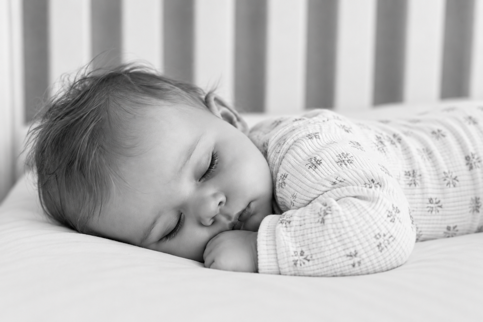 Baby Won’t Nap Longer Than 30 Minutes? Here’s Why