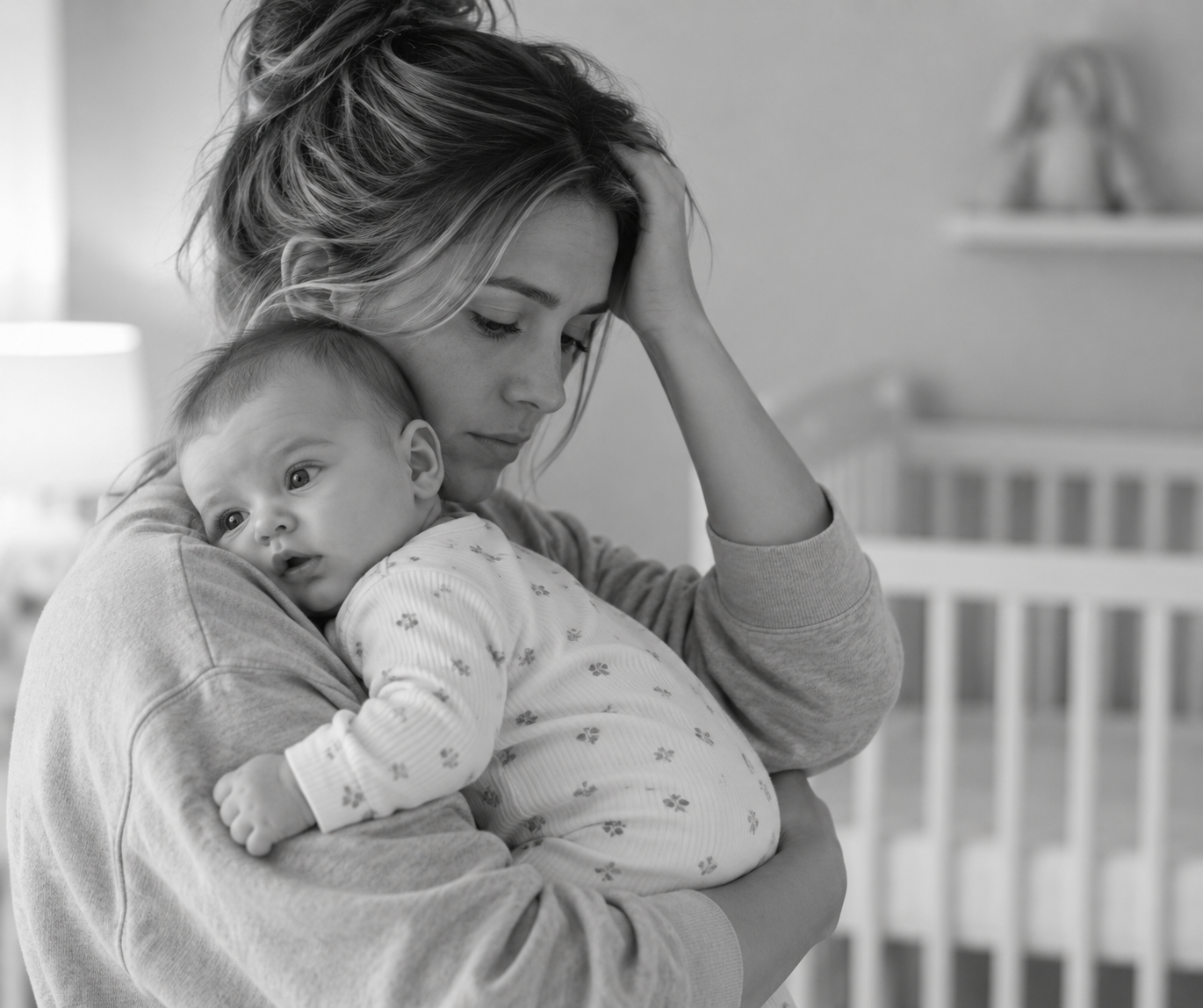 Sleep Training a 4 Month Old: What I Look at First
