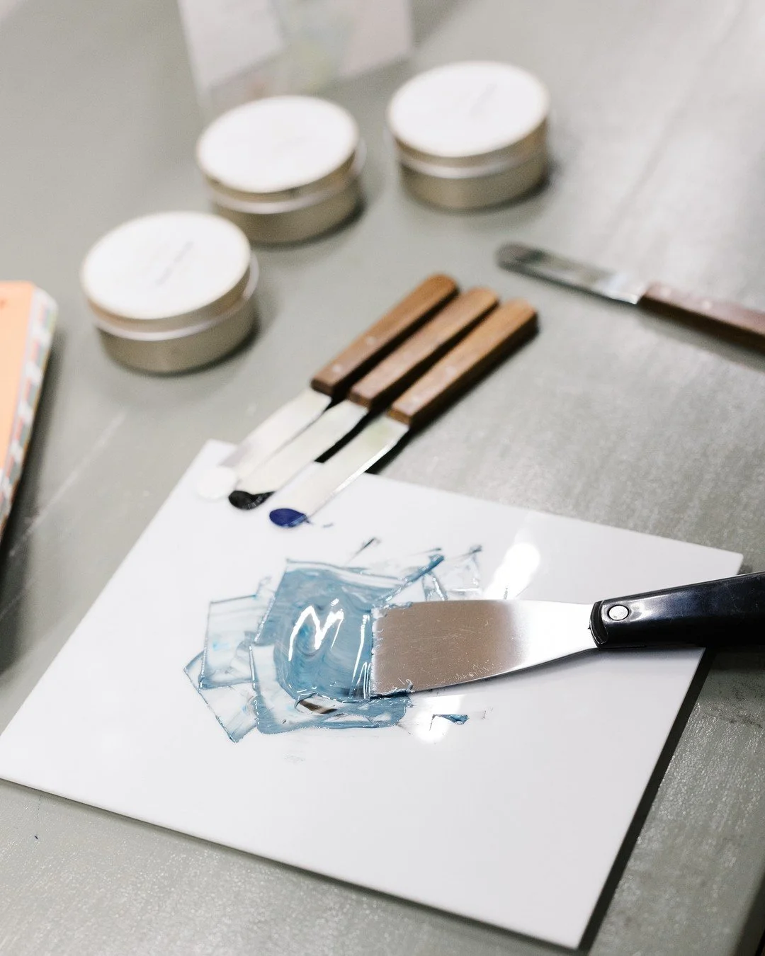 Every heirloom wedding invitation begins with a conversation. Our clients present with inspiration boards, fabric swatches, and a vision for what their stationery should feel like in someone's hands. We listen. We sketch. We dream together. 

Then co