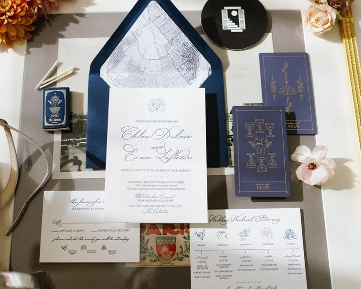 So excited to share our recent feature in Loverly!

Timeless Romance in the French Quarter ✨

Every detail matters when crafting moments that feel both historic and intimate. This editorial at The Celestine Hotel captured the art of wedding preparati