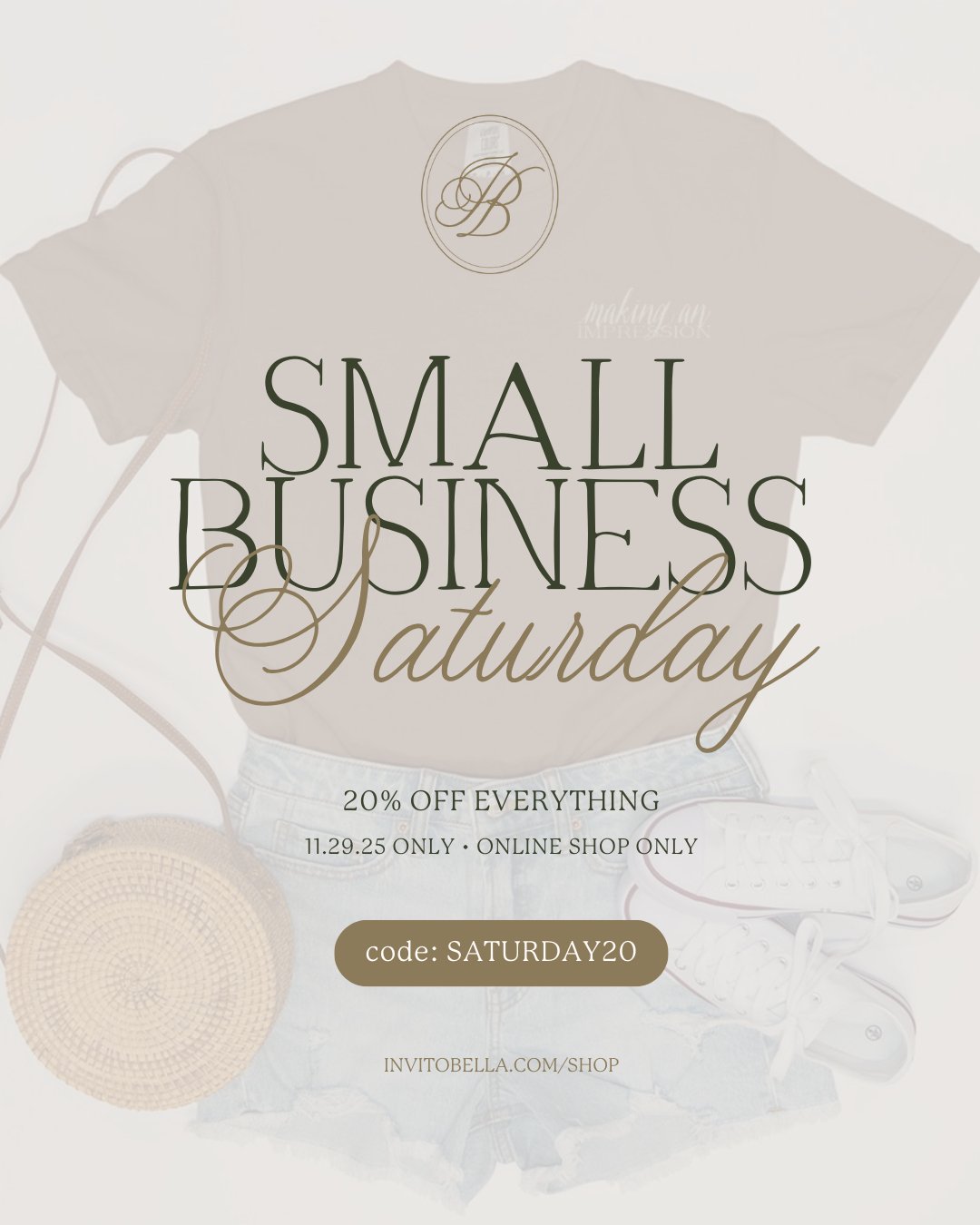 Every order you place supports a dream. 💙
As a small, family-owned business, we unite as a team to bring you top-notch letterpress printing, thoughtful design, and products we're truly proud of. Your support means everything to us.

Today, we're say