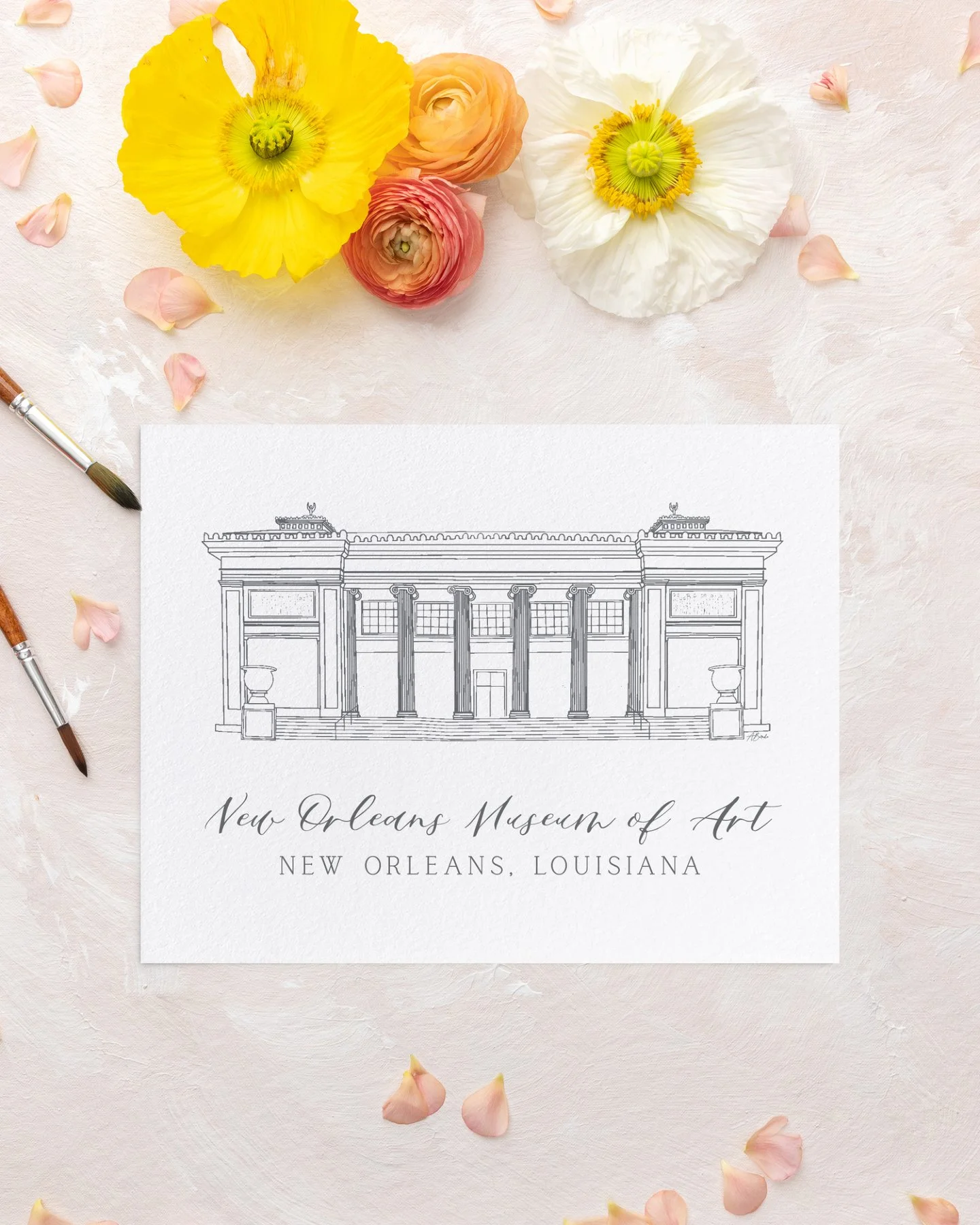 It started in sixth grade, standing in front of a #MonetExhibit at @neworleansmuseumofart.

I didn't have the words for it then, only the feeling. Joyous tears I couldn't explain, welling up in a little girl who didn't yet understand why beauty could