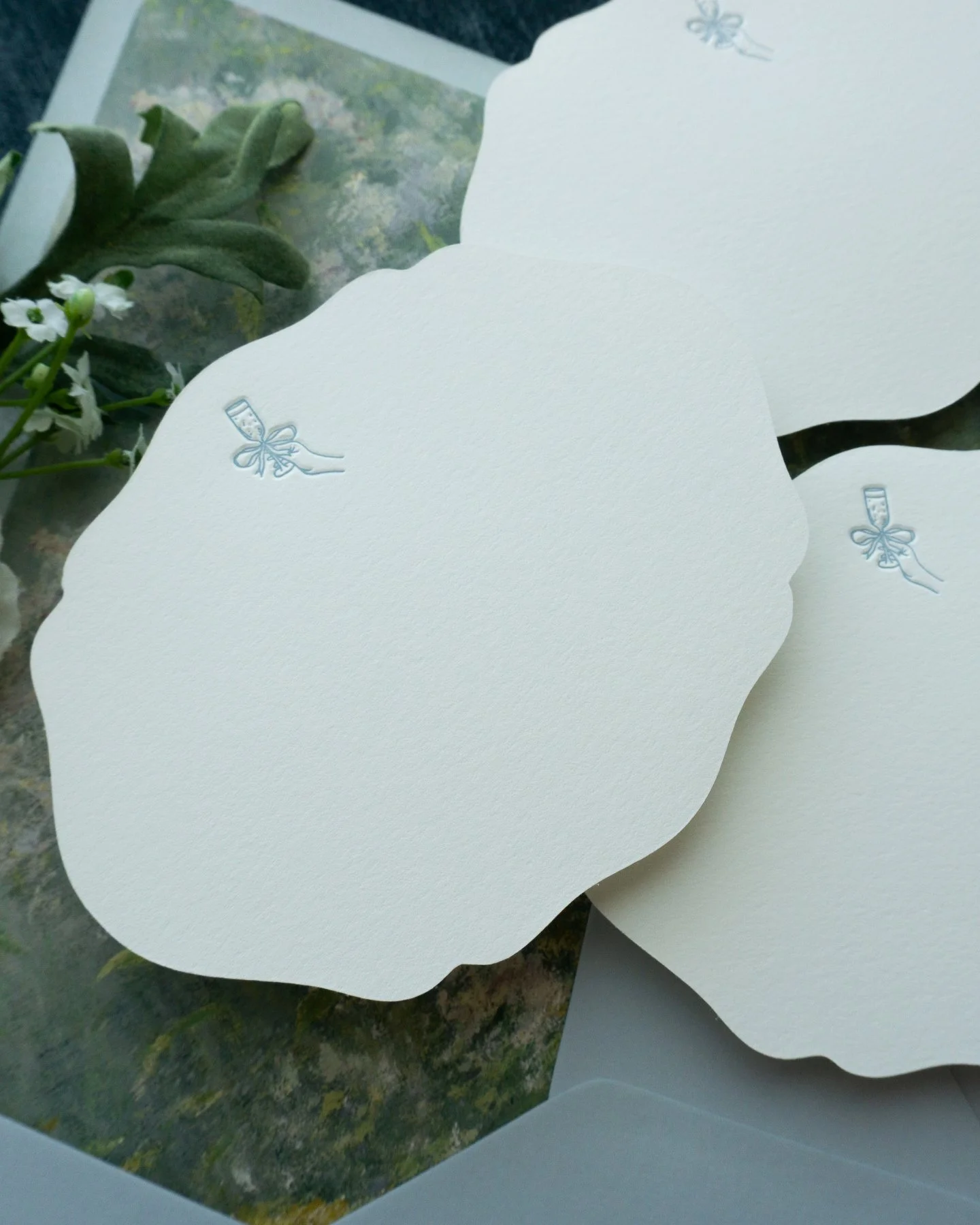 Cheers to the mothers who saved every birthday card. Who tucked invitations into scrapbooks. Who taught us that paper holds memory.

This week, we're thinking about all the keepsakes that get passed down. The ones with handwriting on them. The ones t