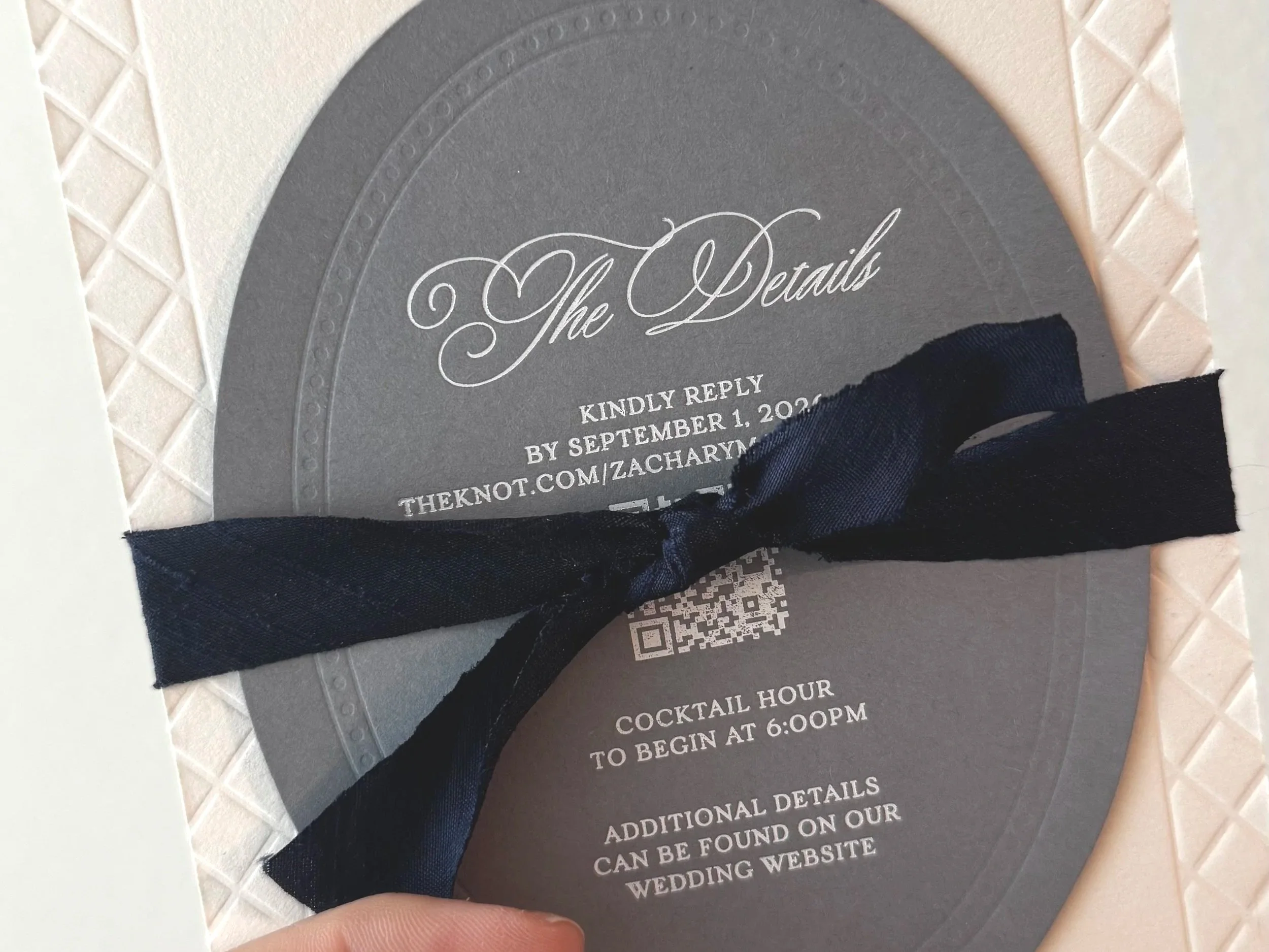 Letterpress vs. Foil vs. Digital Printing: Which Is Right for Your Wedding Invitations?