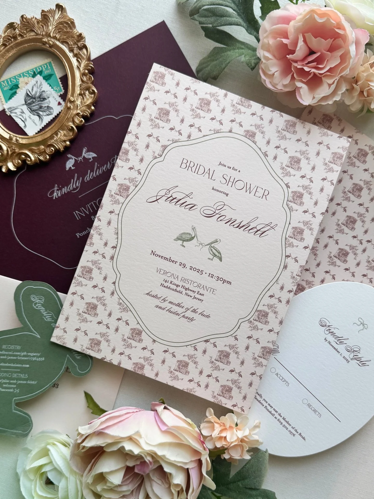 Letterpress, foil, or digital? If you just got engaged and have no idea what those words actually mean, sweet friend, this one is for you. 💌

Every invitation that leaves our studio starts with this exact conversation. Do you dream of an impression 