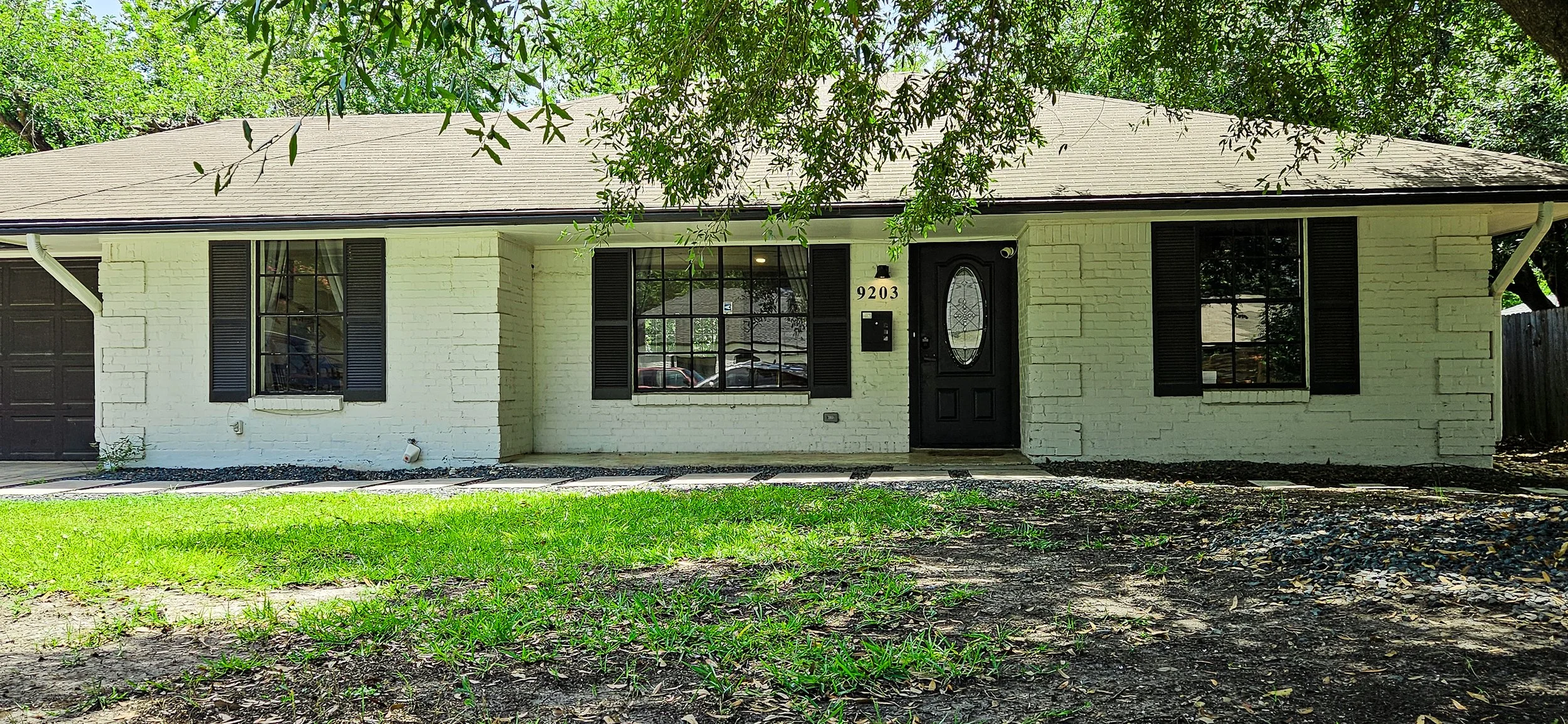 House 1: 9203 Quail Field Dr