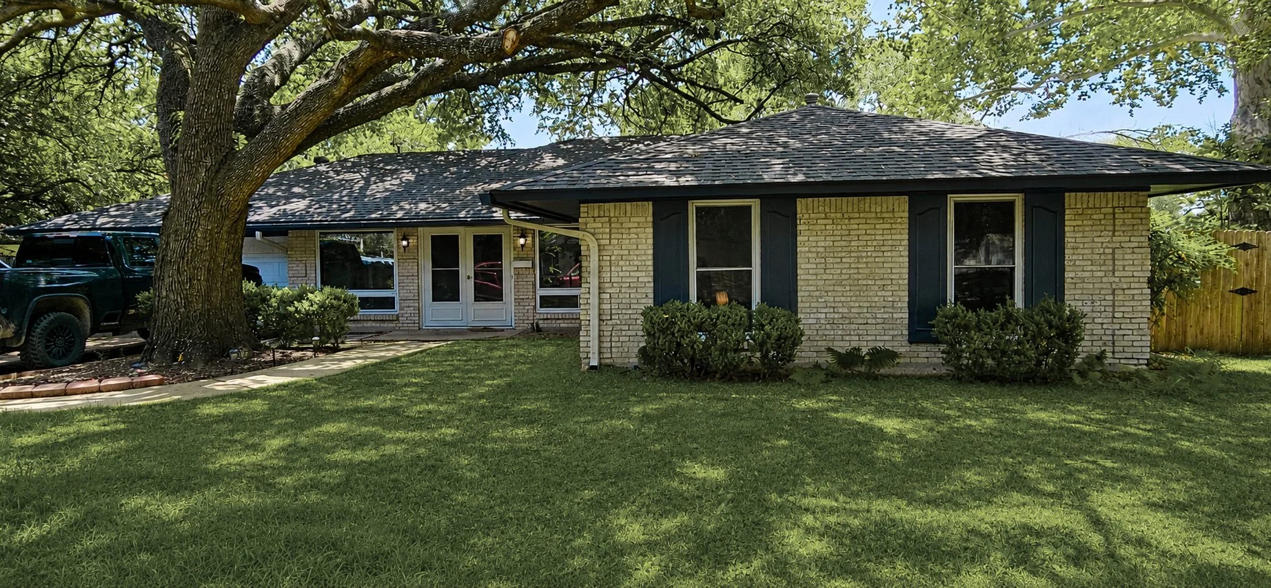 House 2: 9201 Quail Field Dr