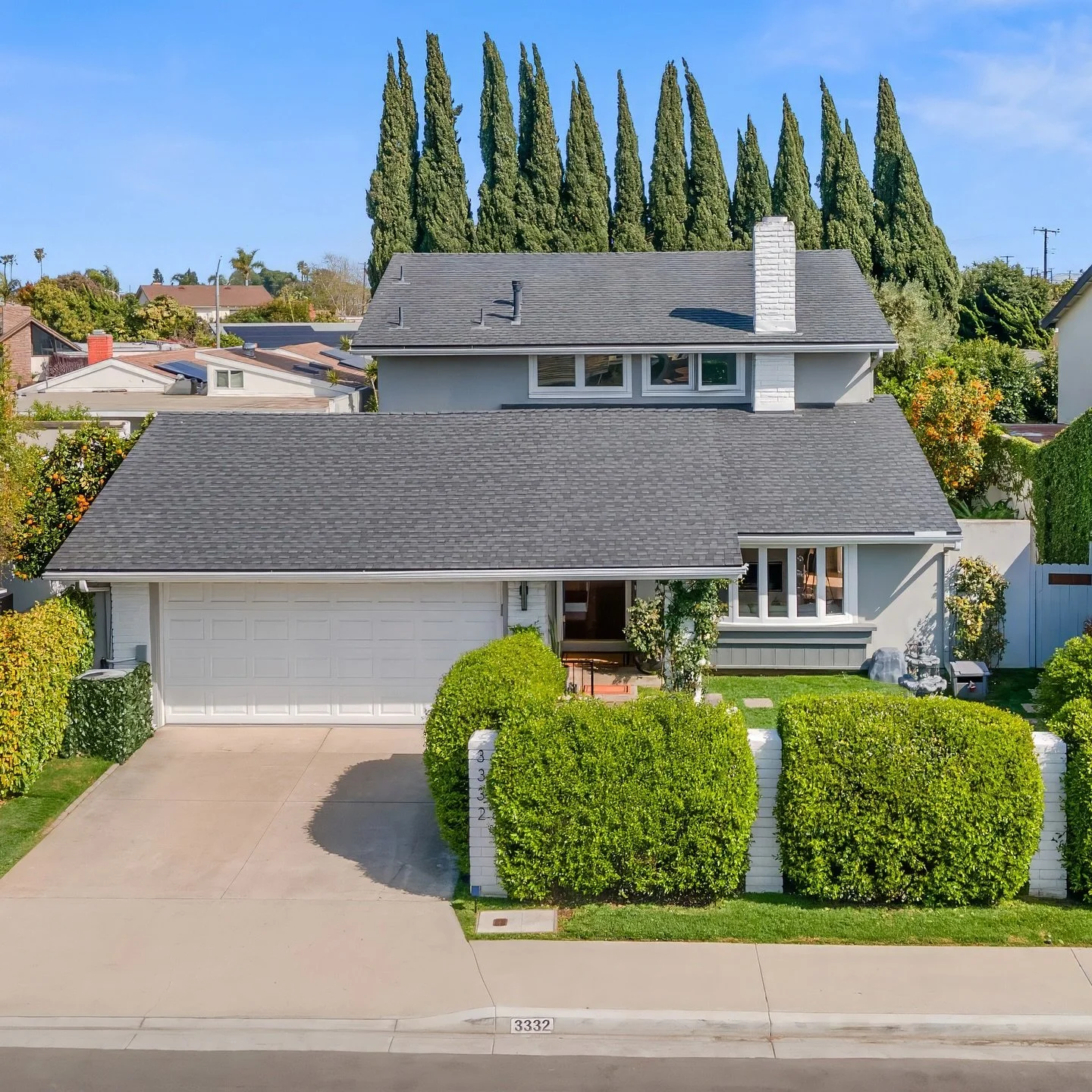 Full media done right to get this home sold in Costa Mesa! 😎