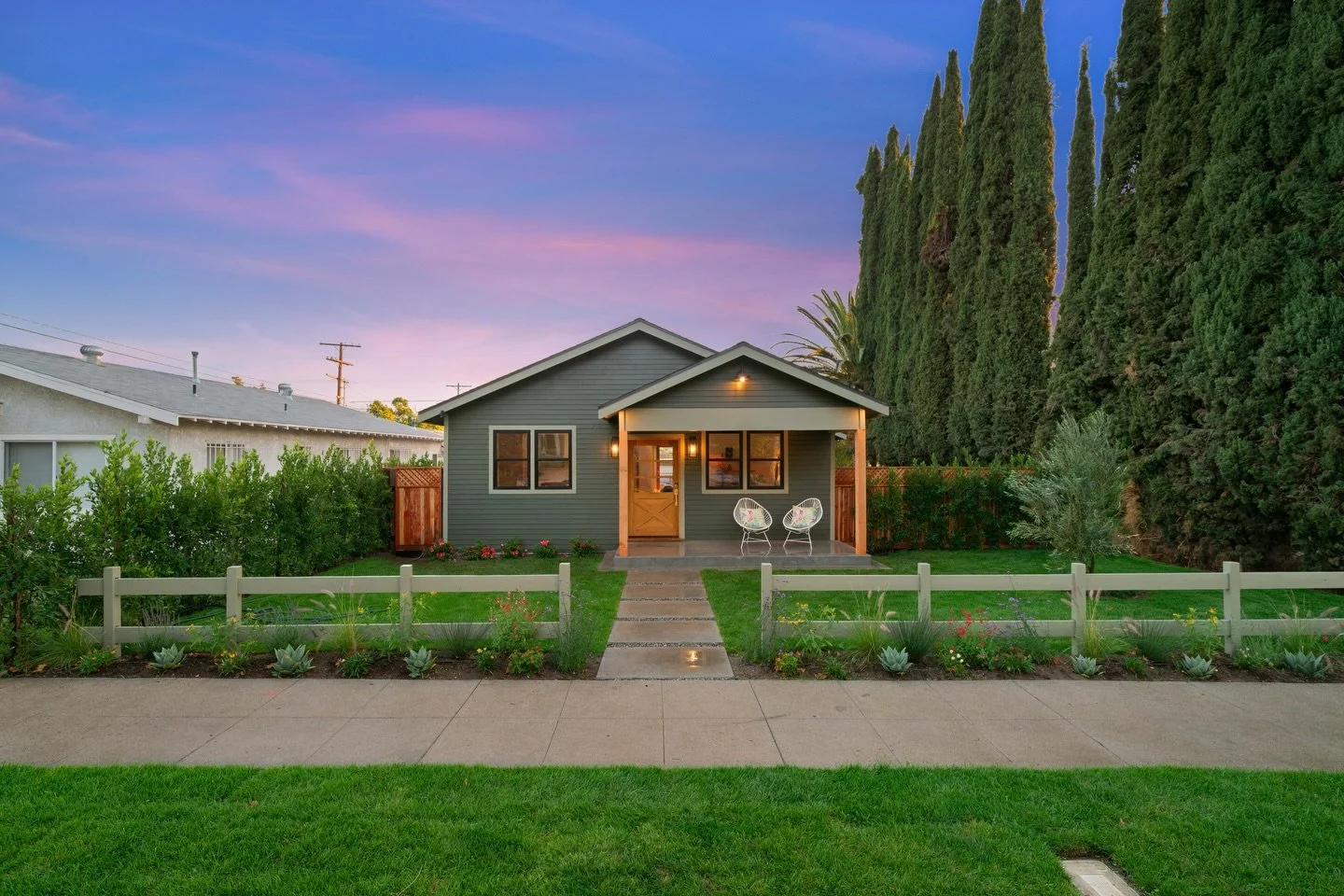 Newly updated home in Highland Park