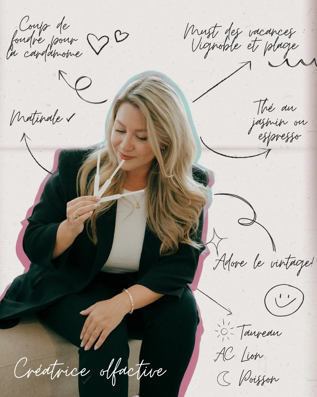 Salut ! Moi, c&rsquo;est Myriam.

Je me rends compte que je ne me suis pas encore vraiment pr&eacute;sent&eacute;e. 😅

Mieux vaut tard que jamais ! Voici un petit post pour apprendre &agrave; mieux me conna&icirc;tre.

Passionn&eacute;e par plusieur