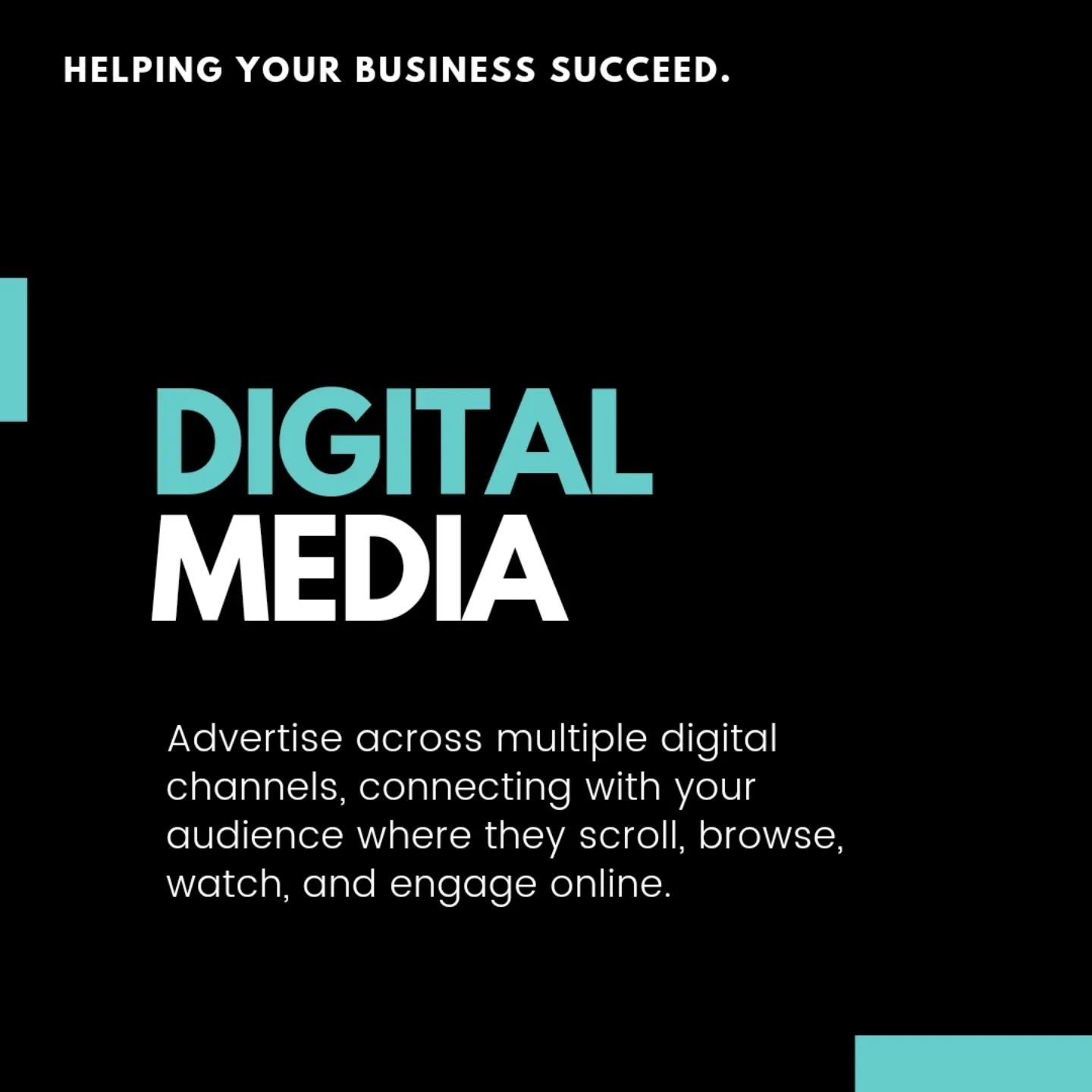 🤳 Reach your audience where they scroll, browse, listen, watch, and engage. 💻

AdVancify can connect your business across multiple digital channels - from social media to search, catch-up TV to Spotify. 

We help you reach your audience, build your